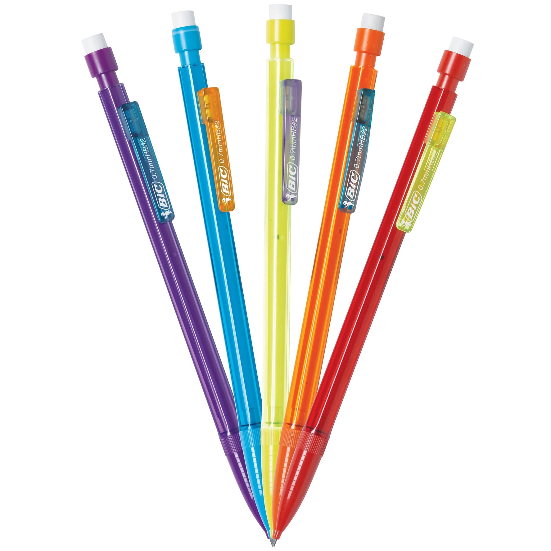 BIC Xtra-Smooth Mechanical Pencils, Medium Point (0.7mm), 144-Count Pack