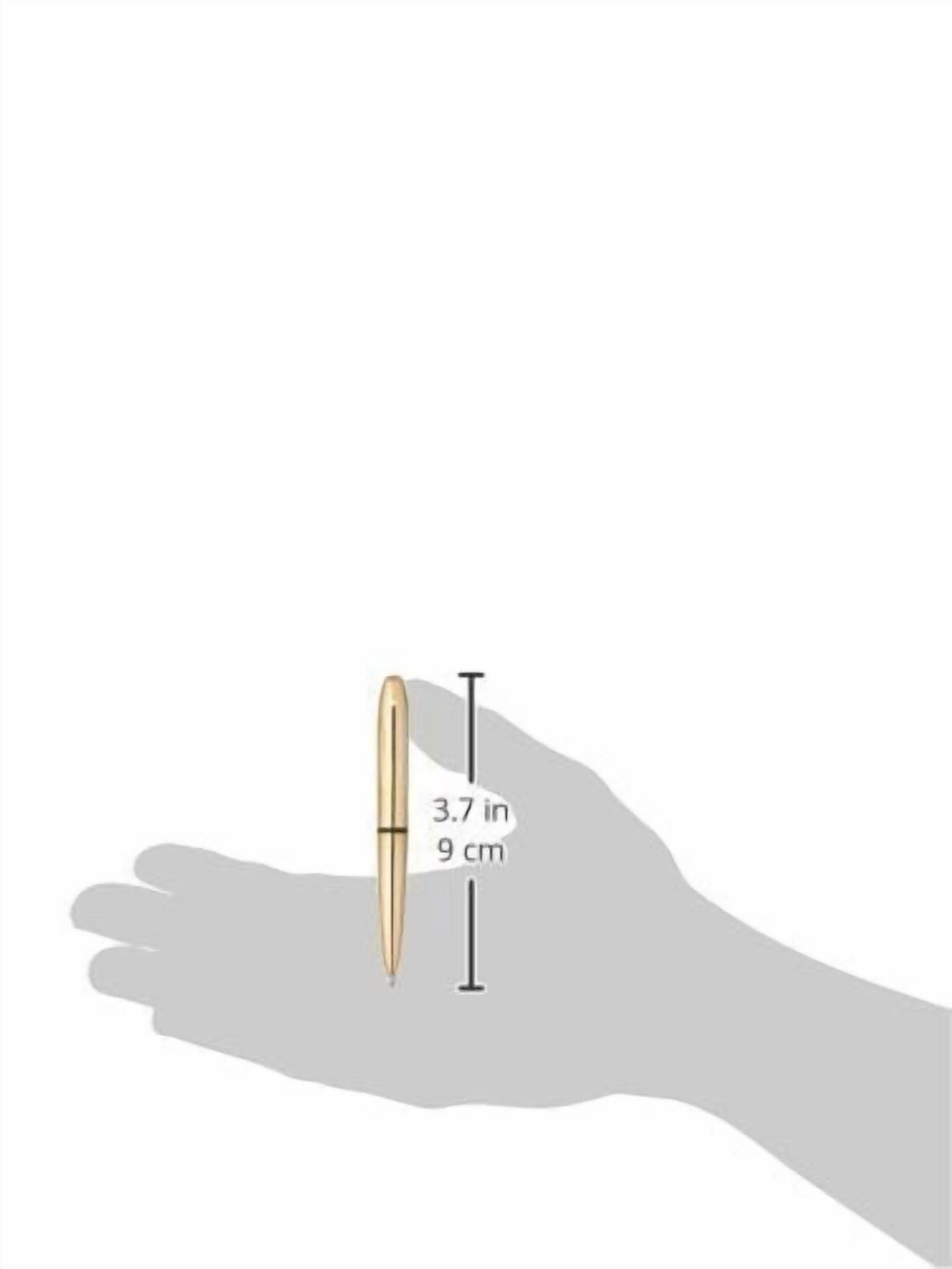 400 Raw Brass Bullet Pen