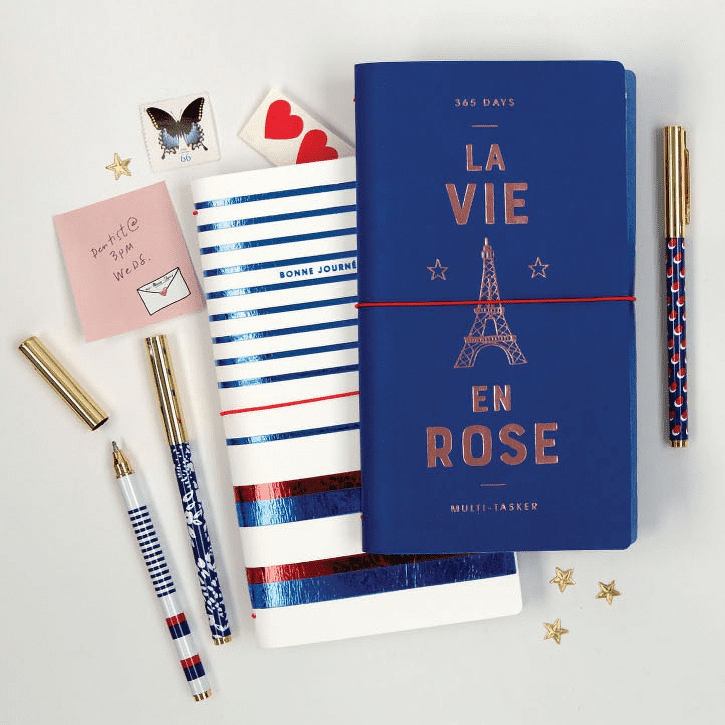 Marie Claire Everyday Pen Set