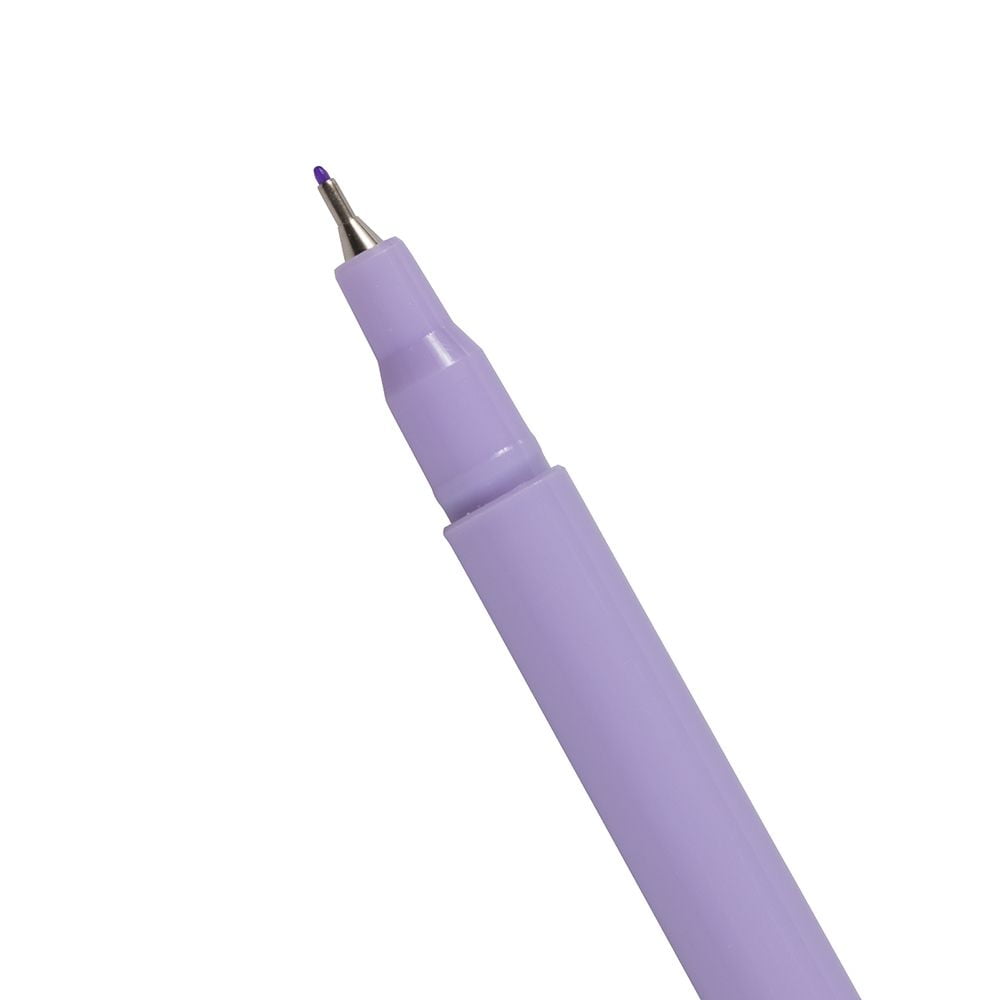 Marvy Uchida Le Pens, Pastel Purple, 2/Pack