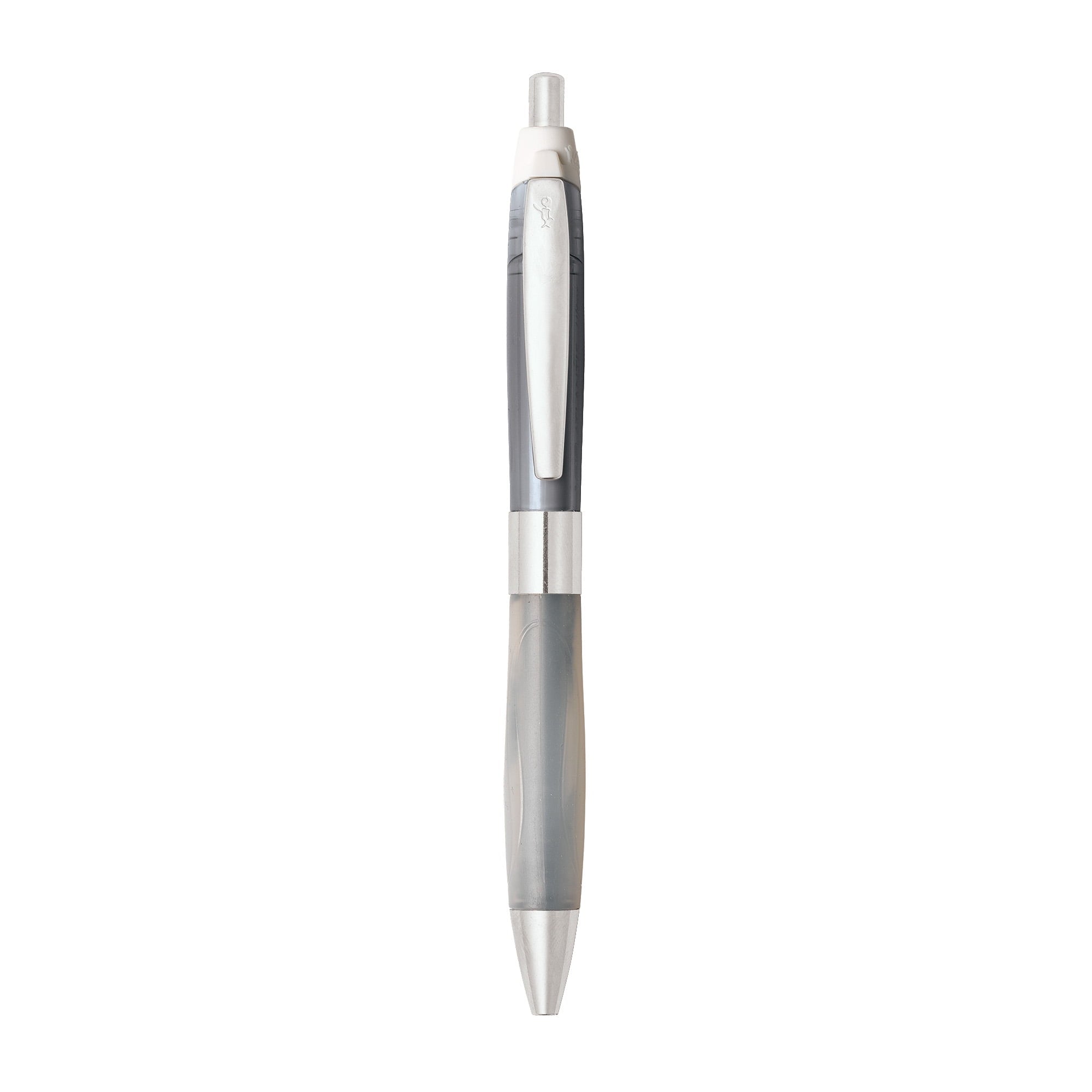 BIC Glide Comfort Retractable Ball Pen, Medium Point, 1.00 mm, Black Ink, 1 Count