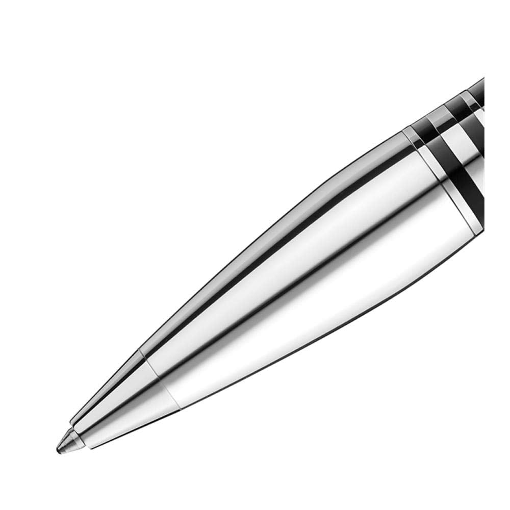 MONTBLANC StarWalker Doué Black Precious Resin Ballpoint Pen 118873
