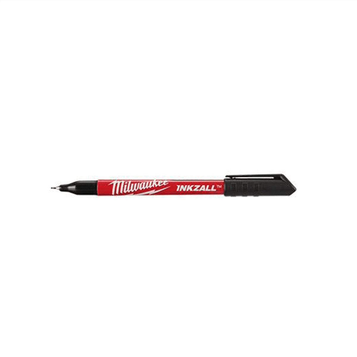 Milwaukee Tool 12PK INKZALL Black Ultra Fine Point Pen
