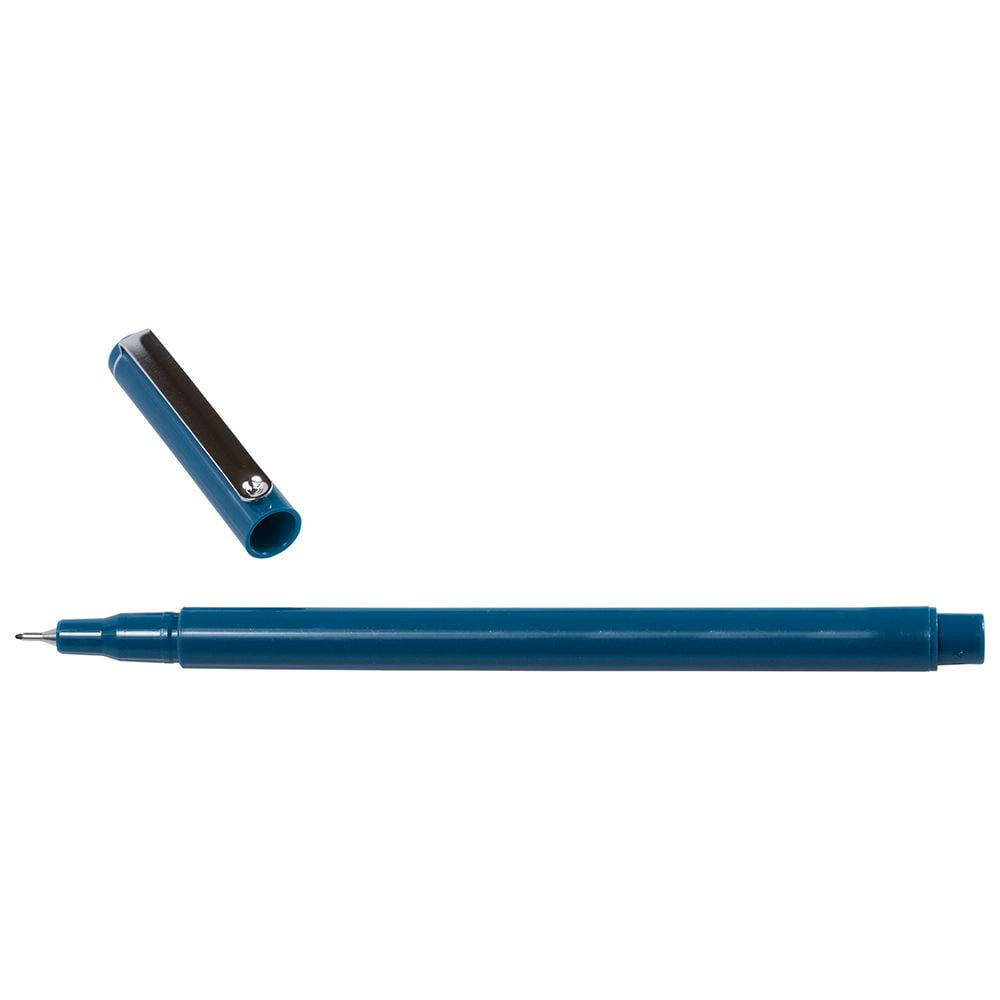 Marvy Uchida Le Pens, Oriental Blue, 2/Pack