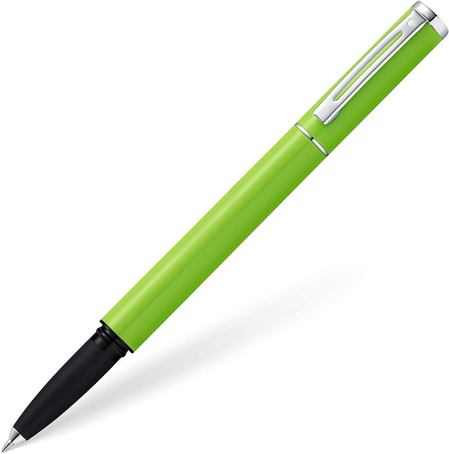 Pop Rollerball Pen - Lime Green