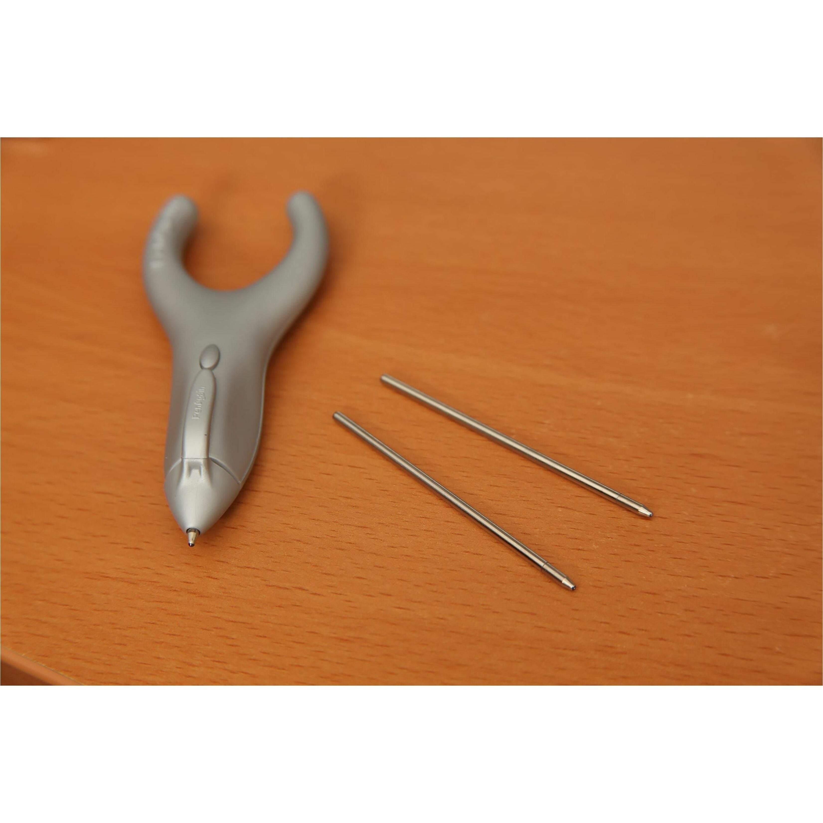 PenAgain Ink Refills, Black Ink, 2 Per Pack, 12 Packs