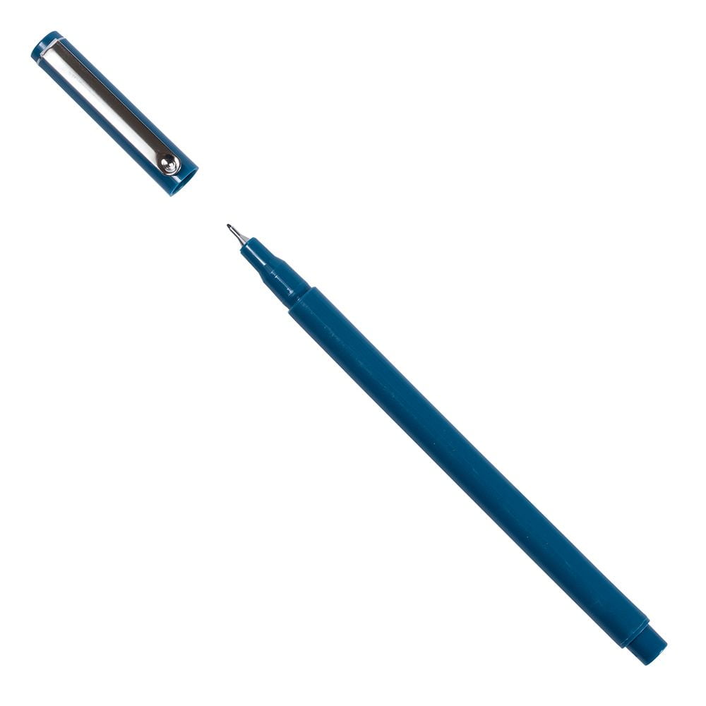 Marvy Uchida Le Pens, Oriental Blue, 2/Pack