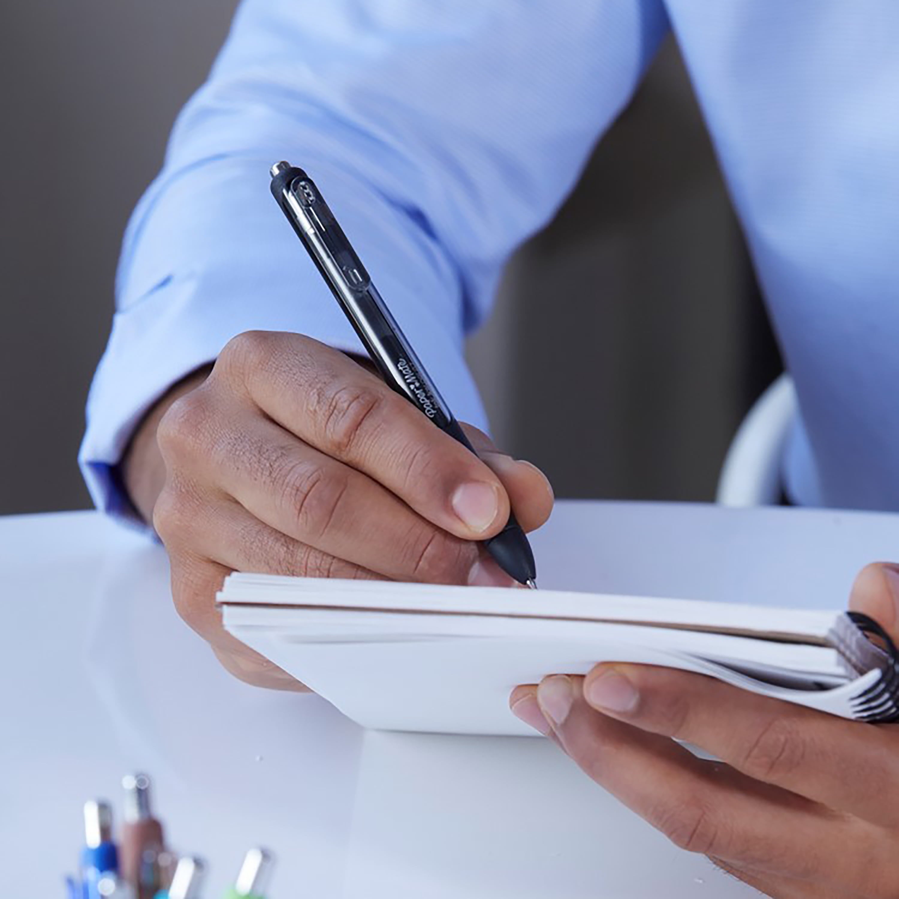 Paper Mate Inkjoy Gel Pens .7mm 6/Pkg-Assorted