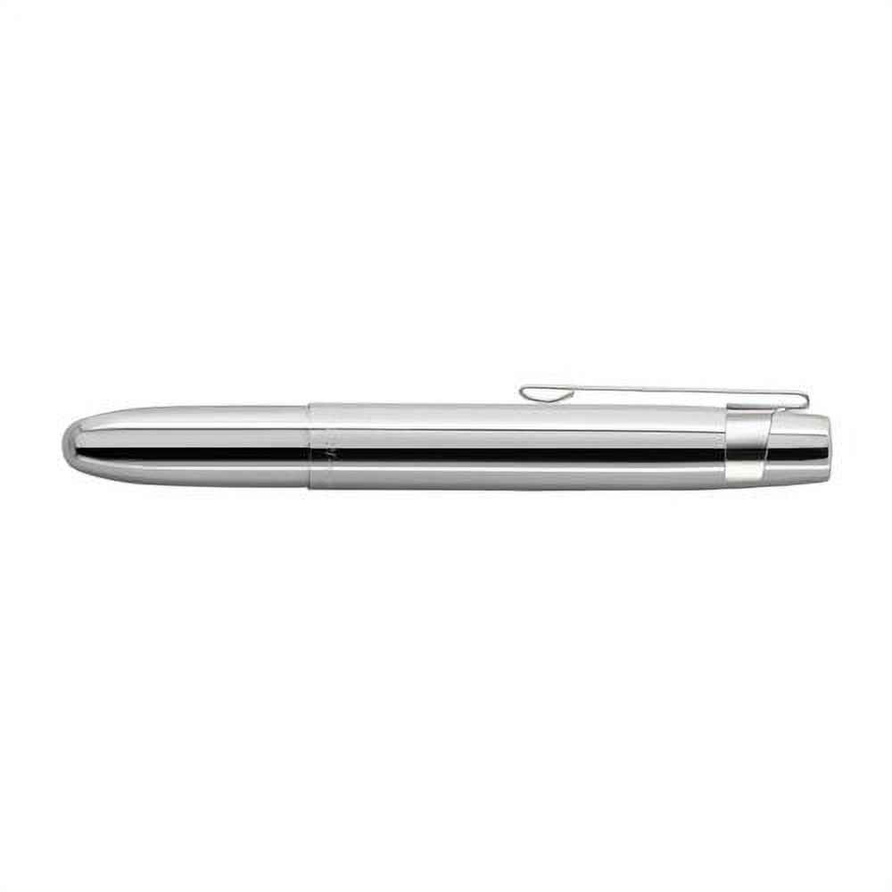 Fisher Space Pen, X-Mark Bullet Space Pen, Chrome (SM400WCCL)