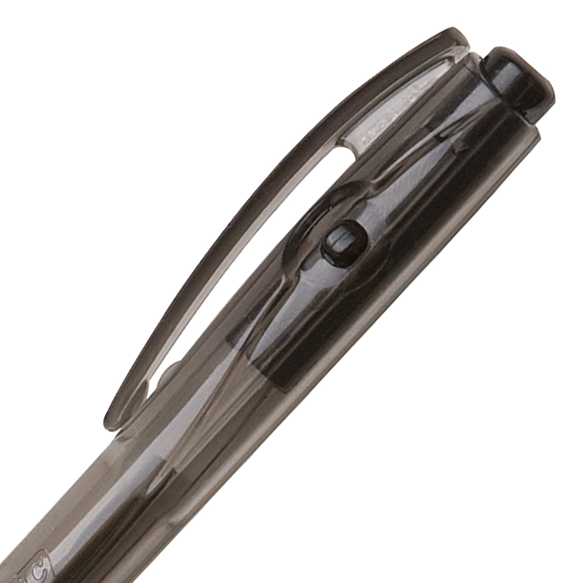 BIC BU3™ Grip Retractable Ball Point Pens, Assorted, 18 Pack