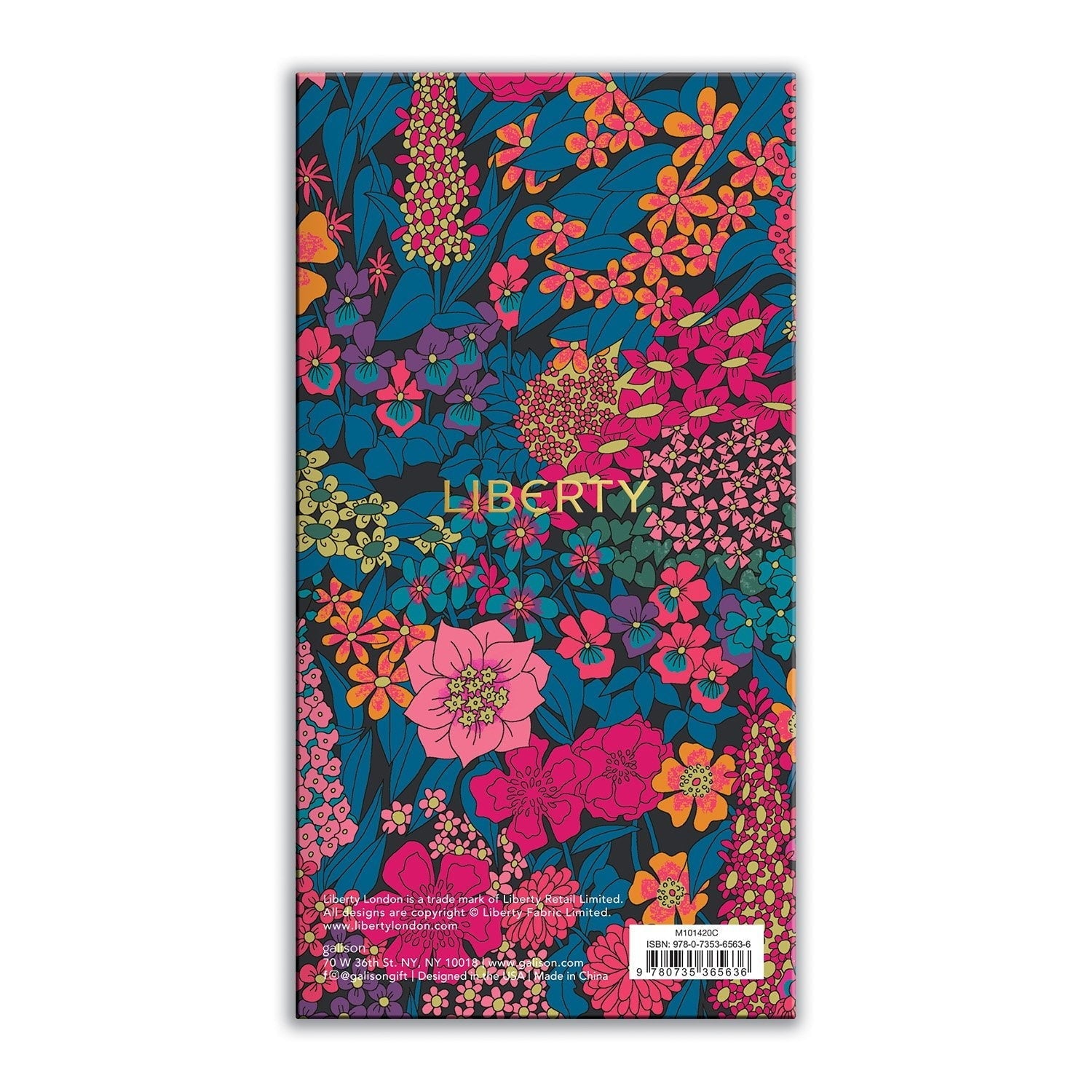 Liberty Floral Everyday Pen Set (Other)