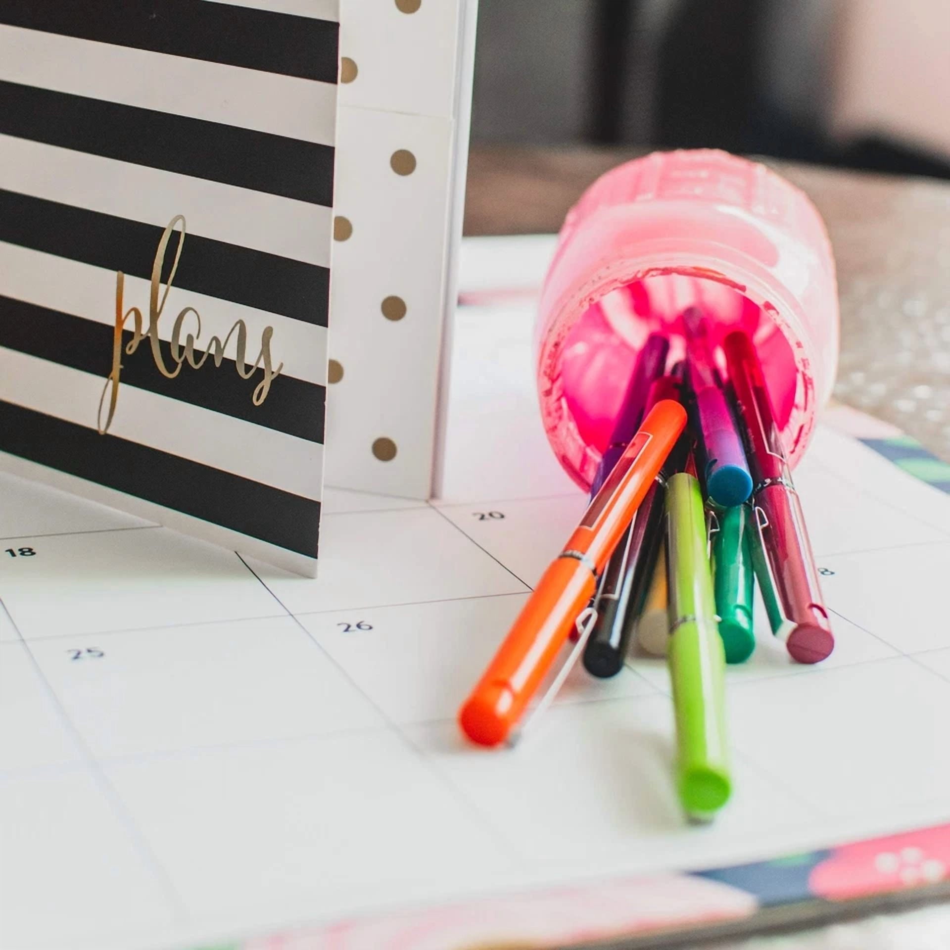 Pilot Precise V5 Extra Fine Point Assorted Rolling Ball Ink Pens 7 Pack