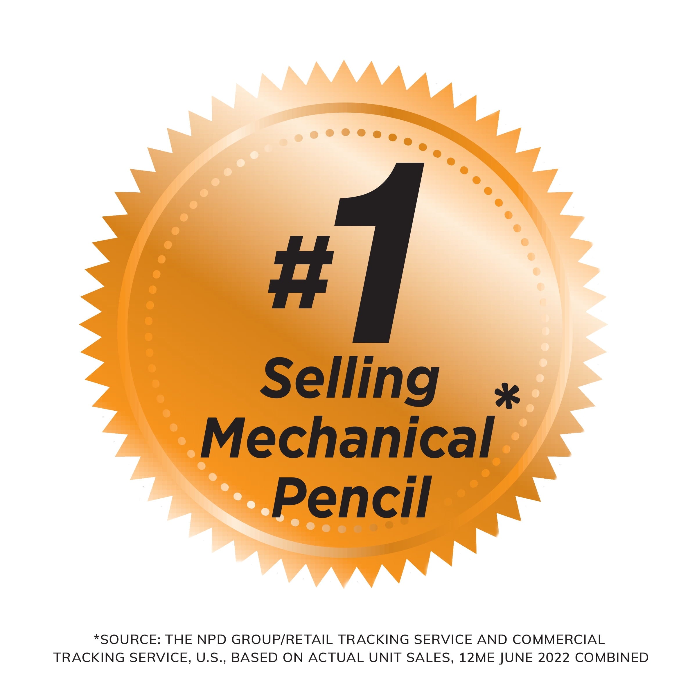 BIC Xtra-Precision Mechanical Pencils, Fine Point 0.5mm, Six Packs, 144 Pencils