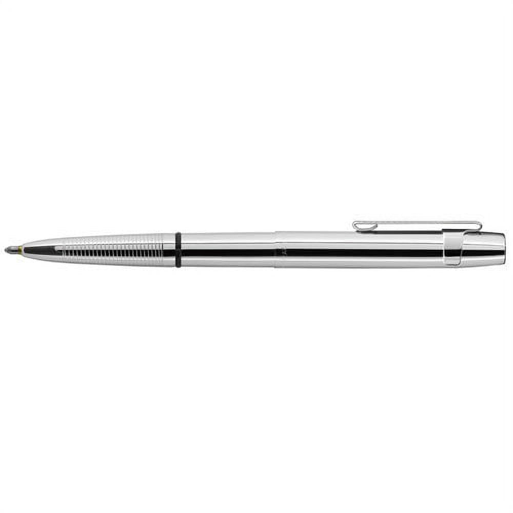 Fisher Space Pen, X-Mark Bullet Space Pen, Chrome (SM400WCCL)