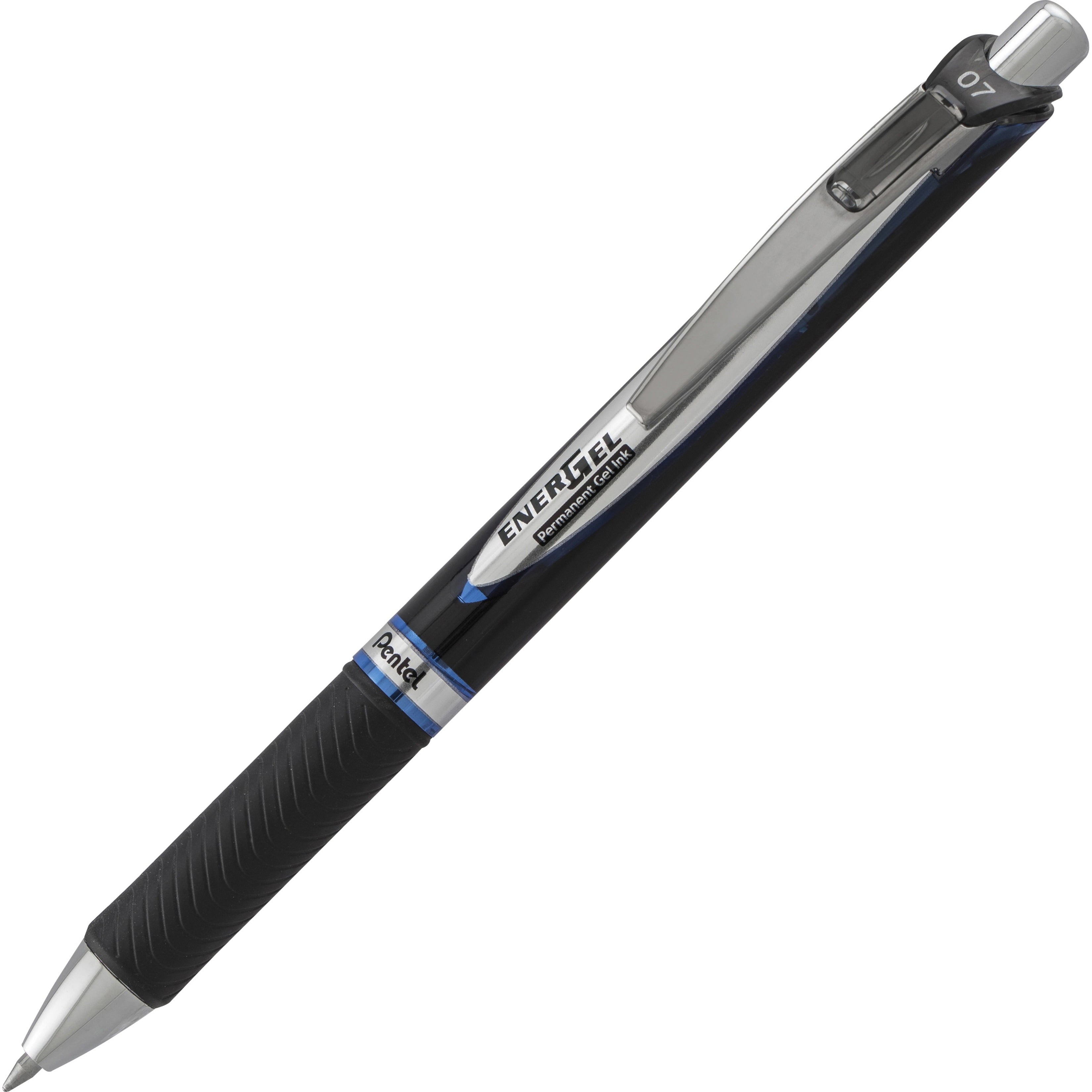 EnerGel, PENBLP77BP3C, PRO Retractable Liquid Gel Ink Pens, 3 / Pack