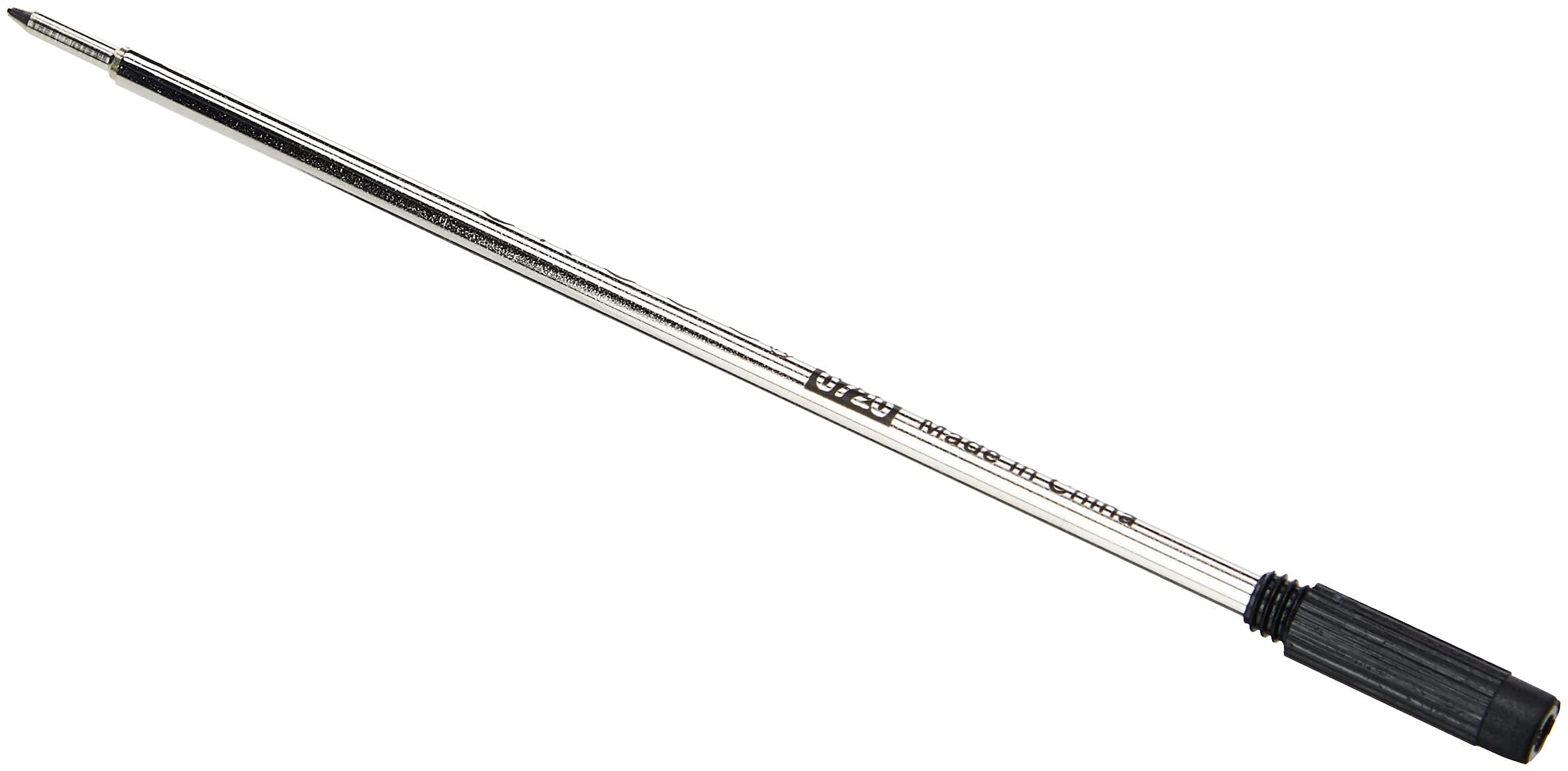 Cross Ballpoint Pen Refill - Black - Fine - Dual Pack