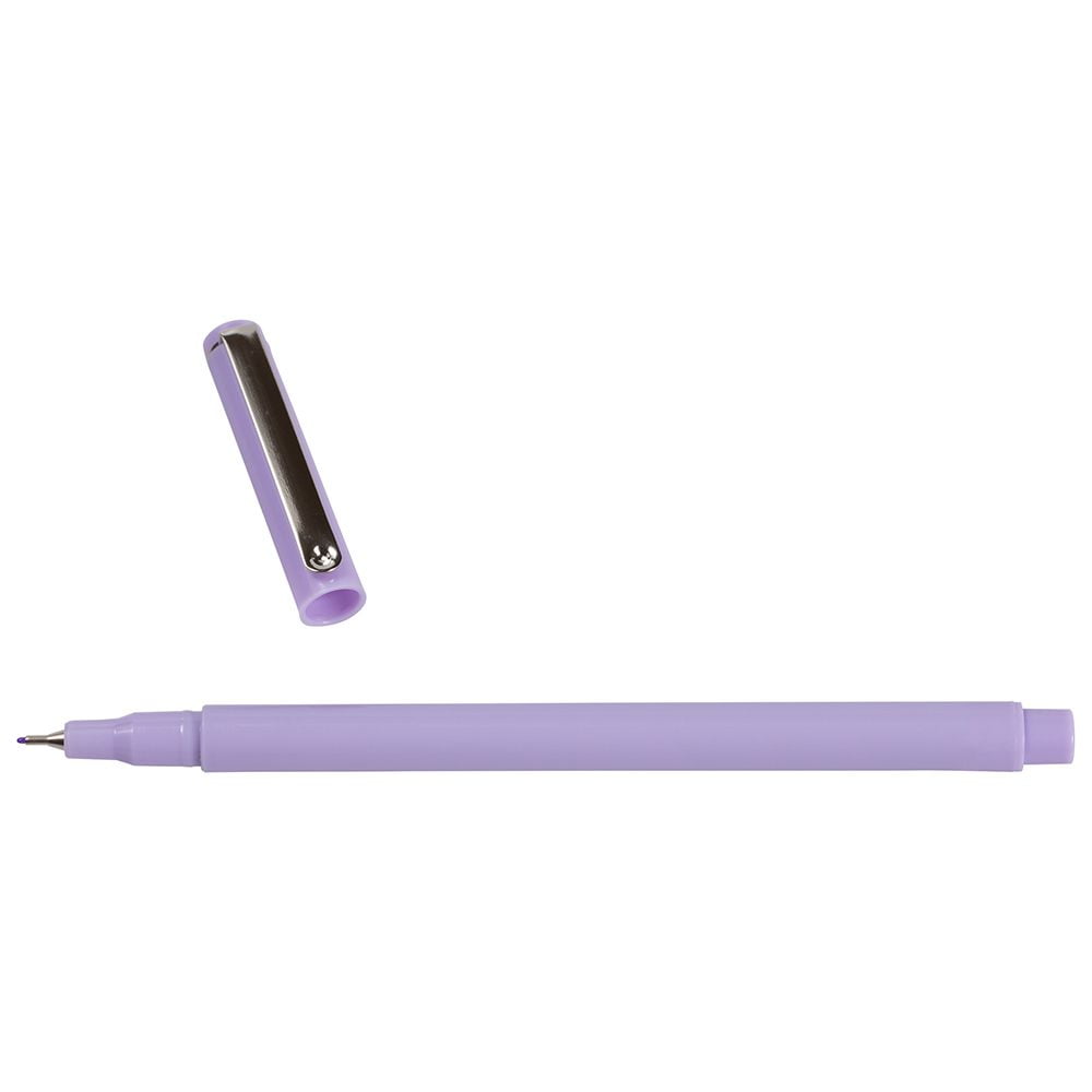 Marvy Uchida Le Pens, Pastel Purple, 2/Pack