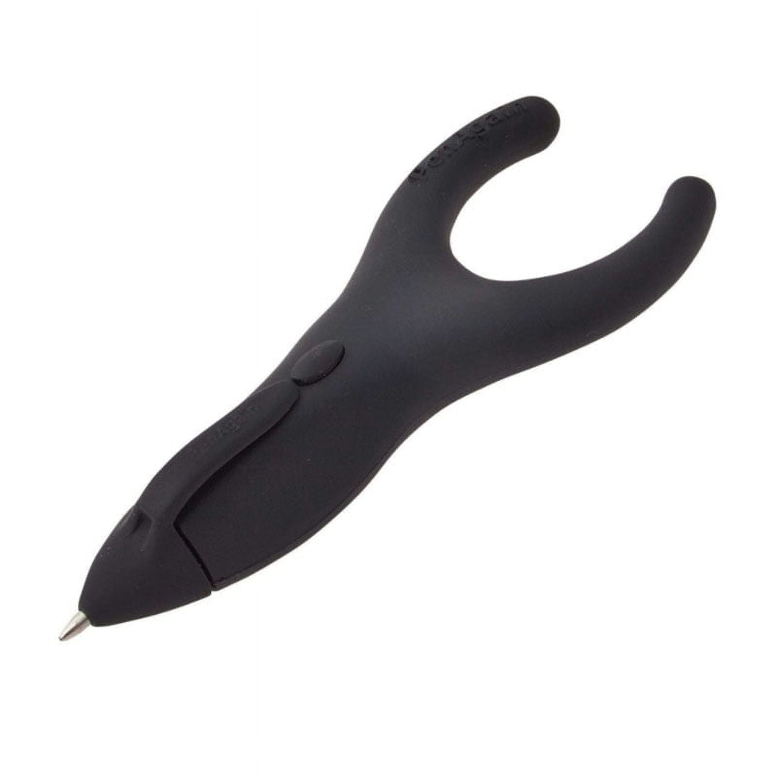 Baumgartens Inc BAUM00022 Original Penagain Black Barrel Black Ink