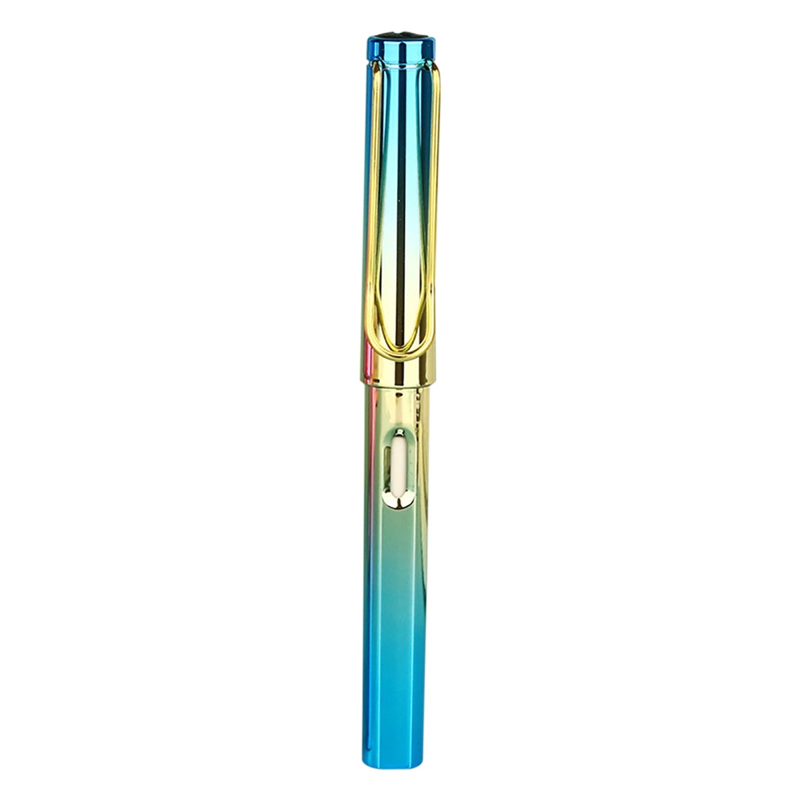 Gel Pens 12 Super Fine Tip Ballpoint Pen Set 0.5mm Fine Tip Gel Pens for Exams,Bible Journaling,Notes,Sketching,Smoothing (10ml) for Office Supplies for Women Men 