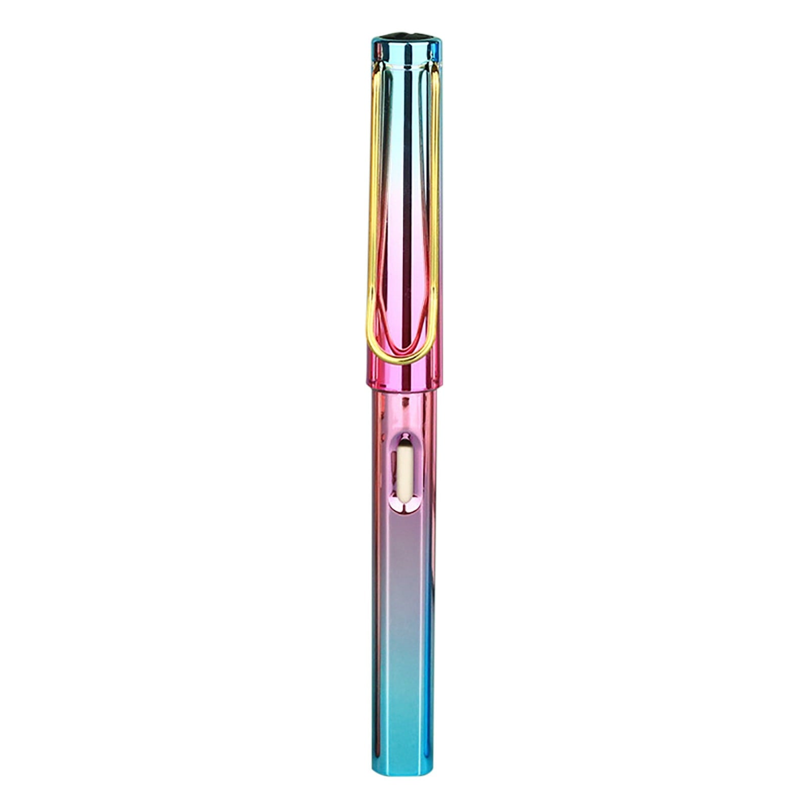 Gel Pens 12 Super Fine Tip Ballpoint Pen Set 0.5mm Fine Tip Gel Pens for Exams,Bible Journaling,Notes,Sketching,Smoothing (10ml) for Office Supplies for Women Men 