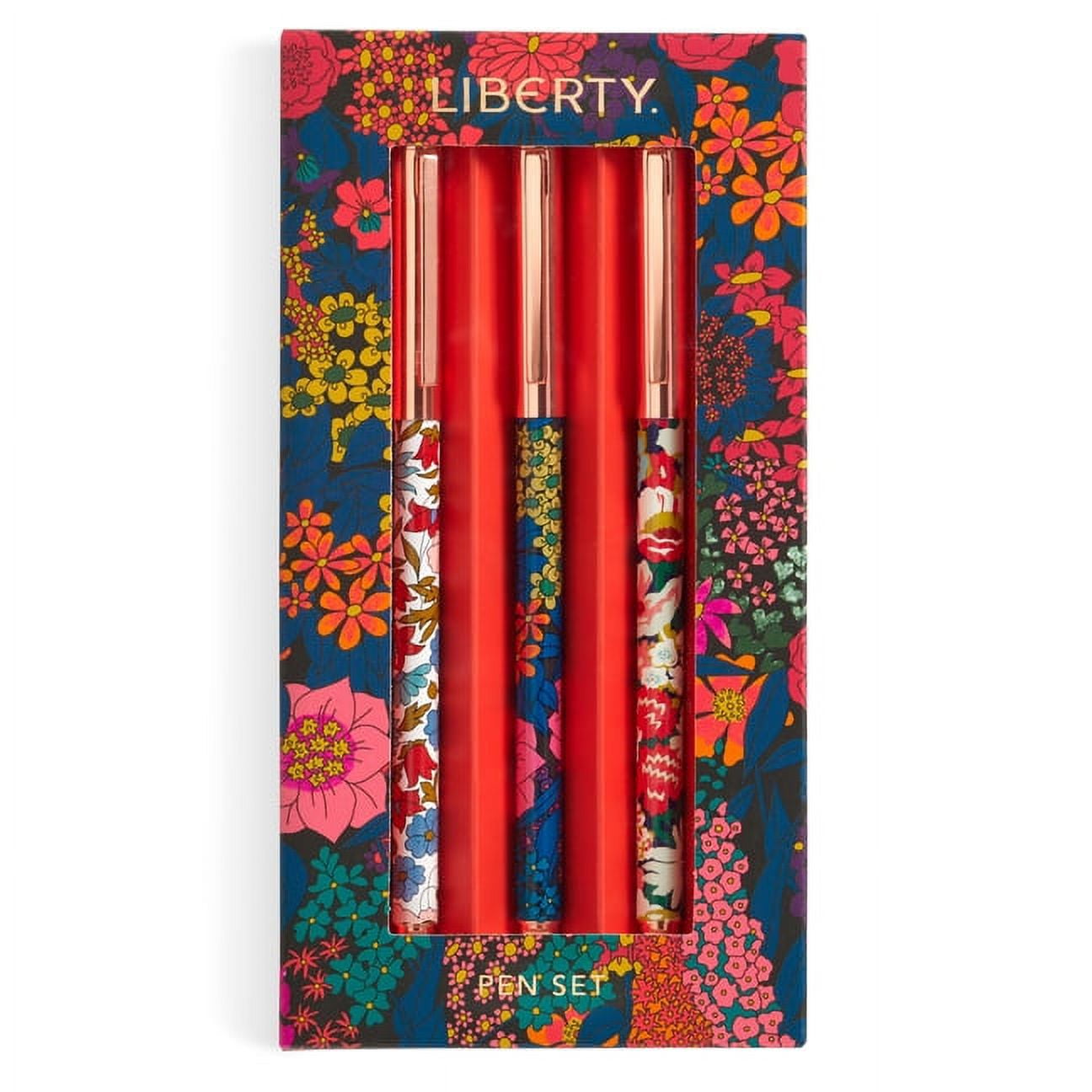 Liberty Floral Everyday Pen Set (Other)