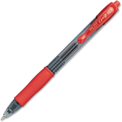 G2 Retractable Gel Ink Rollerball Pens