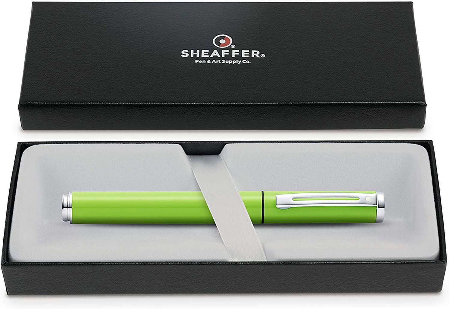 Pop Rollerball Pen - Lime Green