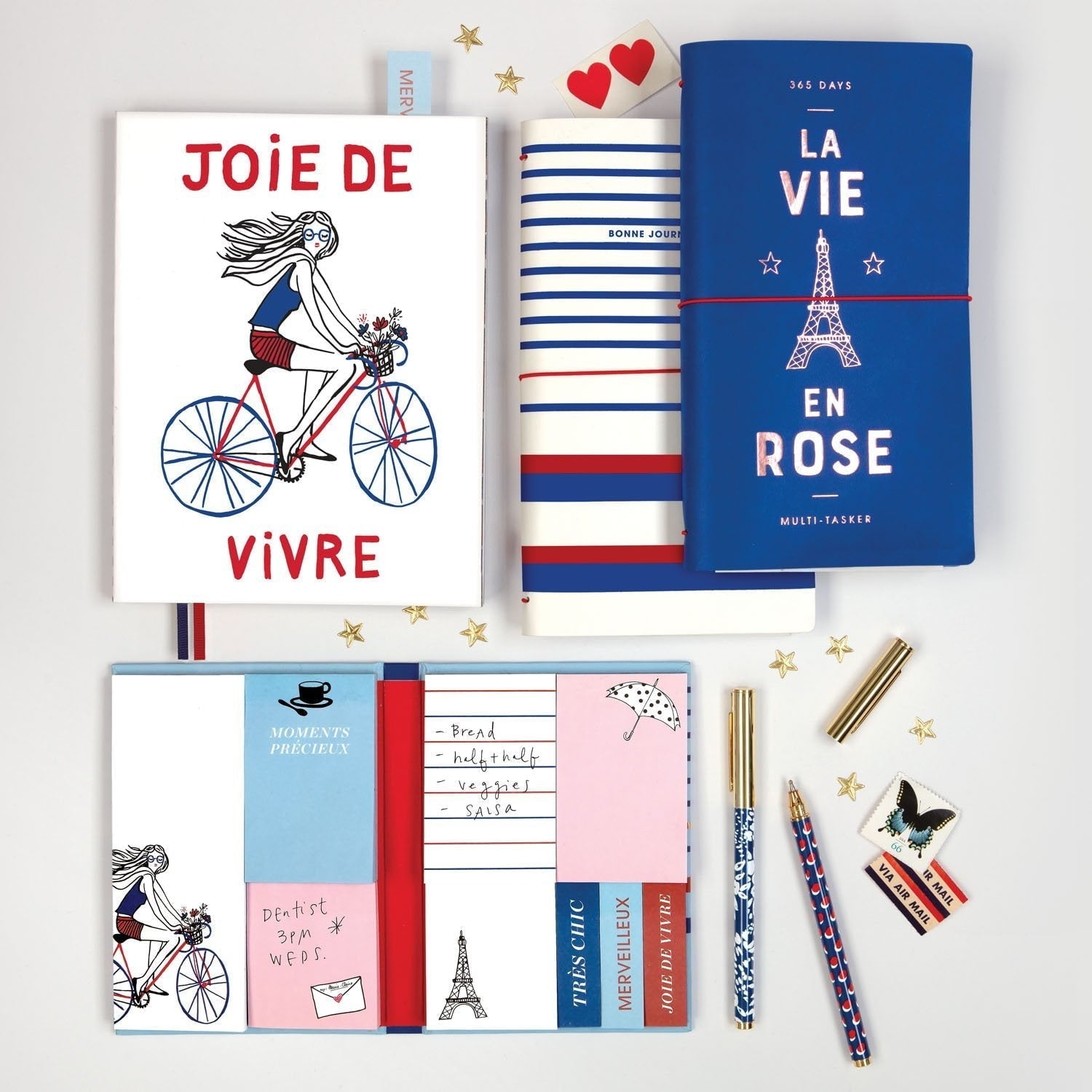 Marie Claire Everyday Pen Set