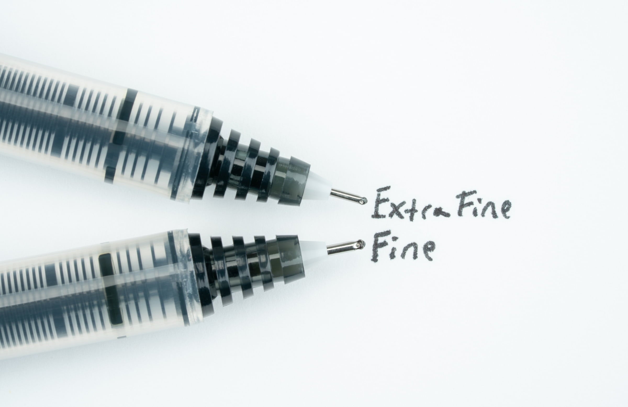 Pilot Precise V5 Rolling Ball Stick Pen, Extra Fine Point, Assorted Ink, 7 Count