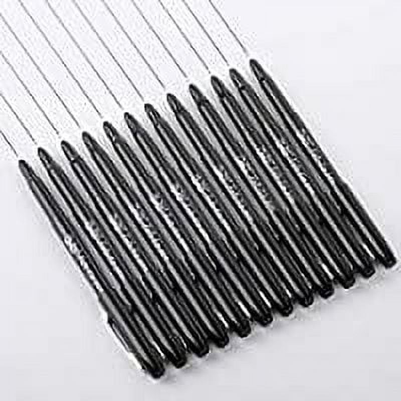 Mr. Pen- Pens, Felt Tip Pens, Black Pens For Bibles, 12 Pack