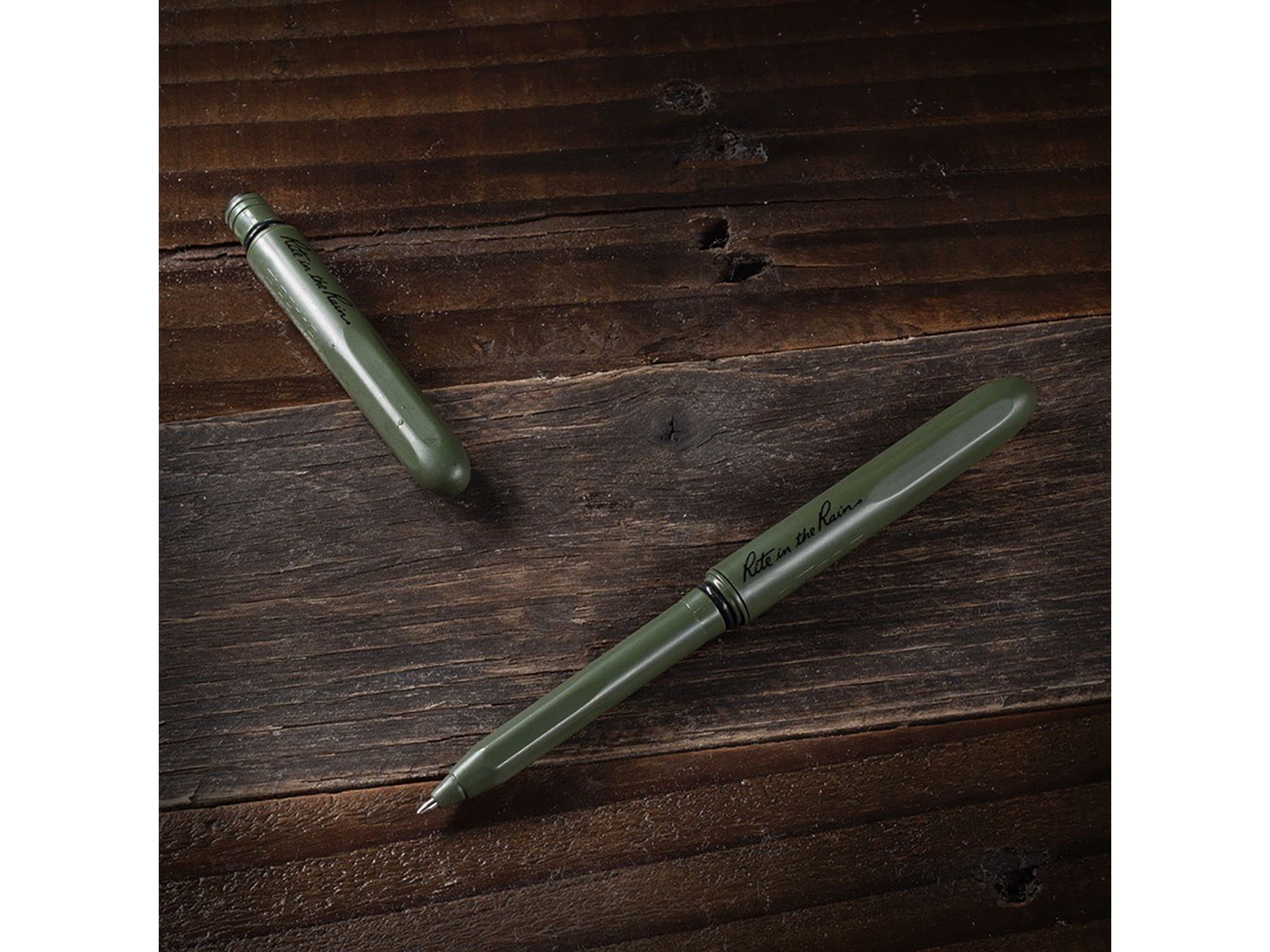 Rite in the Rain EDC Pen Olive Drab 2PK