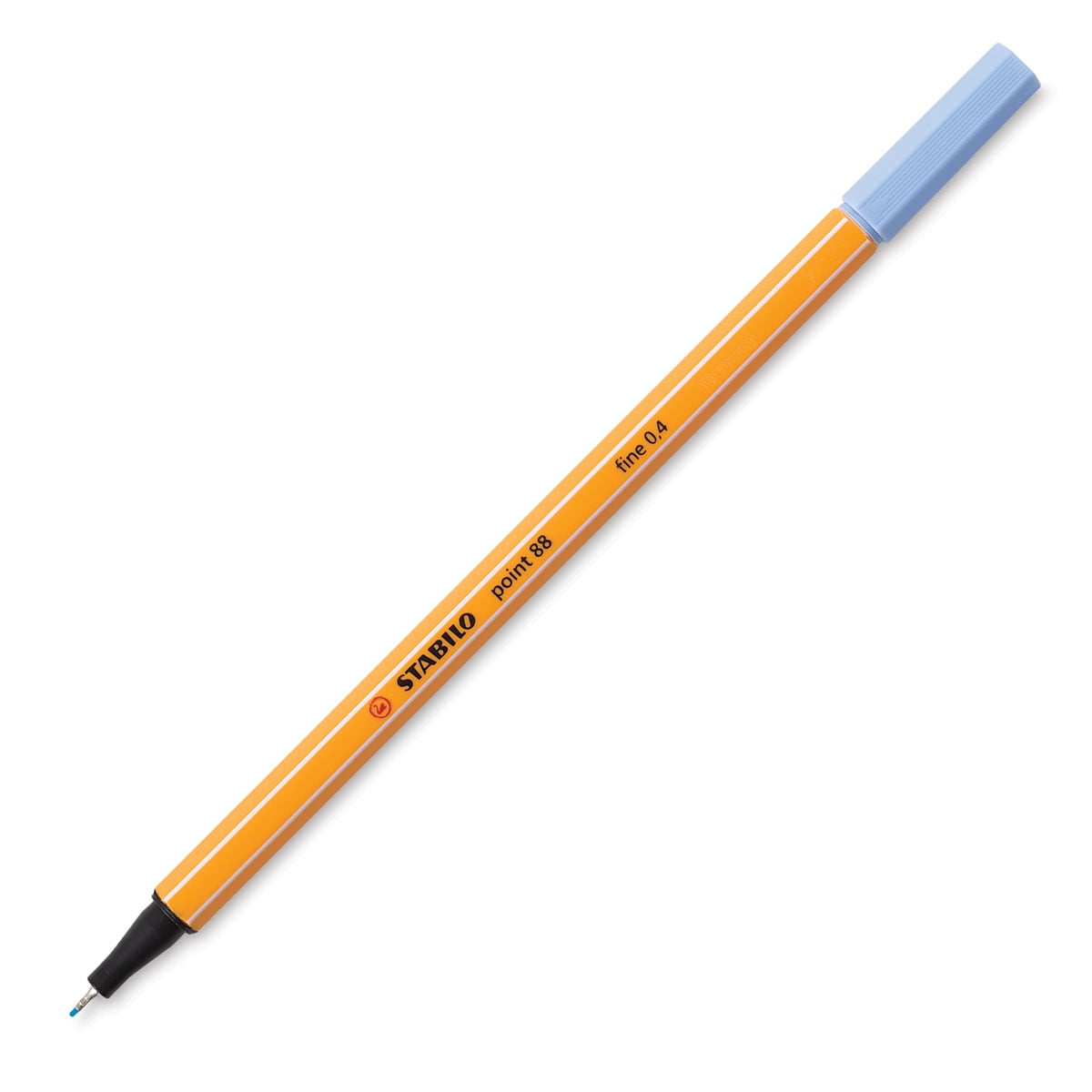 Stabilo Point 88 Fineliner Pen - Ice Blue