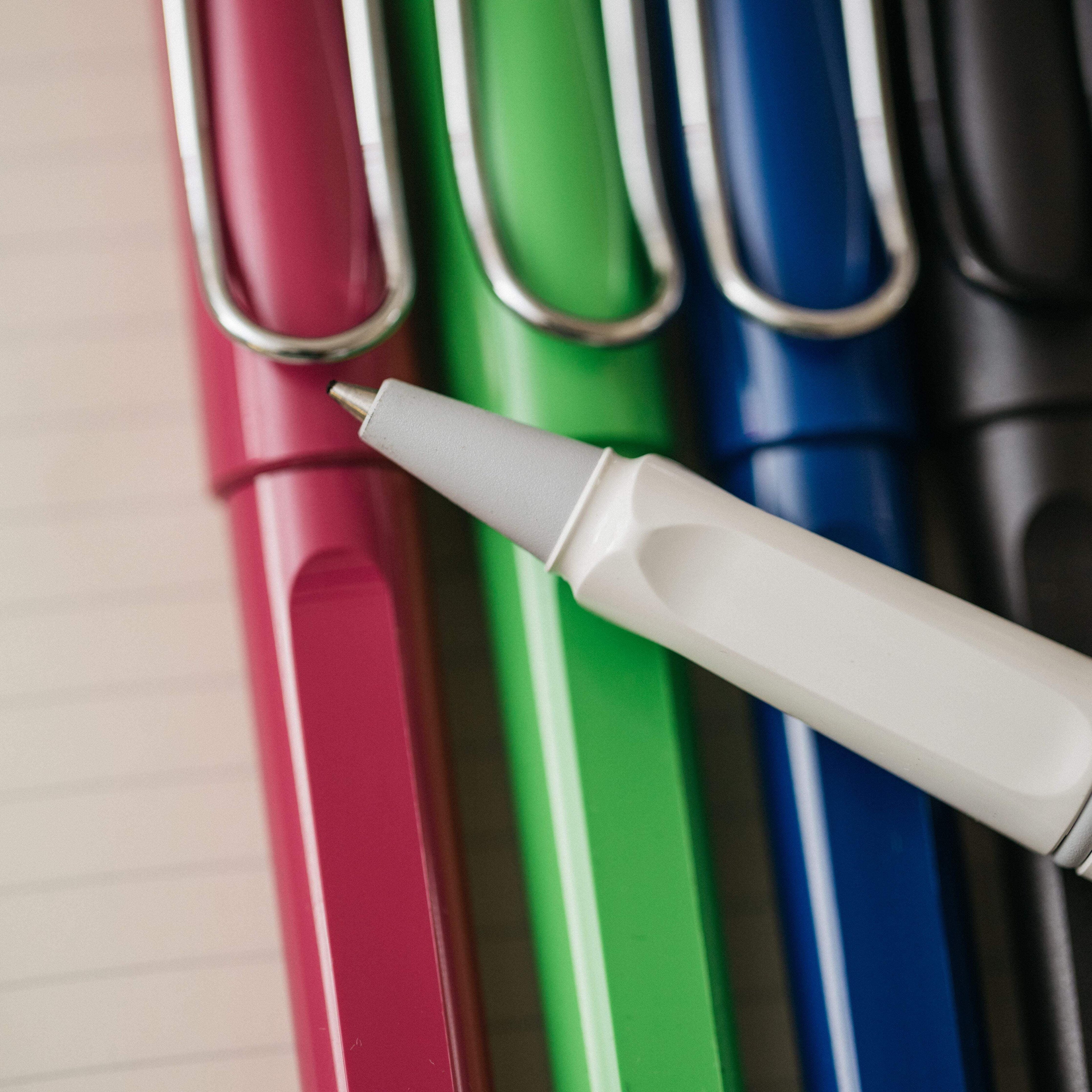 Lamy Safari Rollerball Pen - Yellow