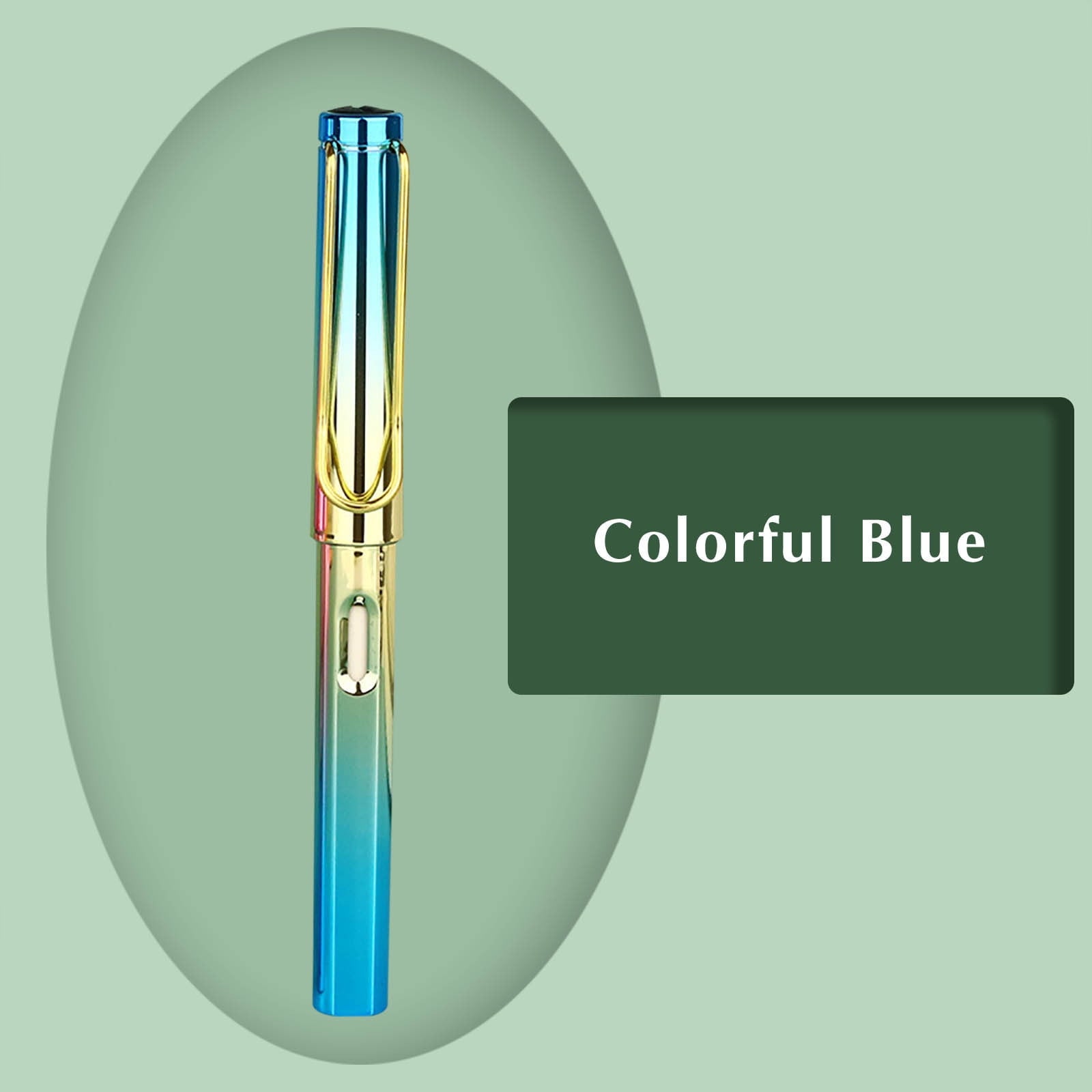 Gel Pens 12 Super Fine Tip Ballpoint Pen Set 0.5mm Fine Tip Gel Pens for Exams,Bible Journaling,Notes,Sketching,Smoothing (10ml) for Office Supplies for Women Men 