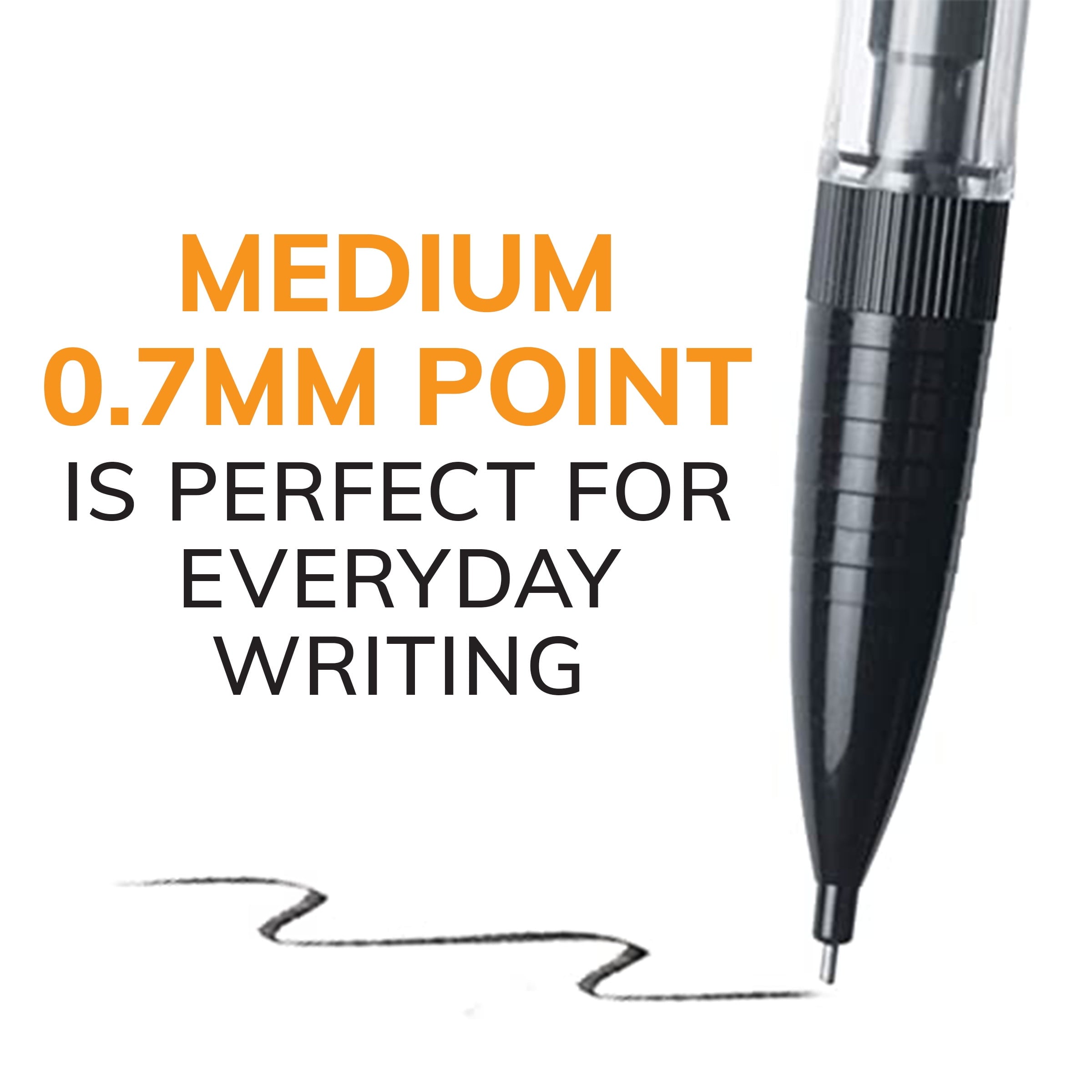 BIC Xtra-Smooth Mechanical Pencils, Medium Point (0.7mm), 144-Count Pack