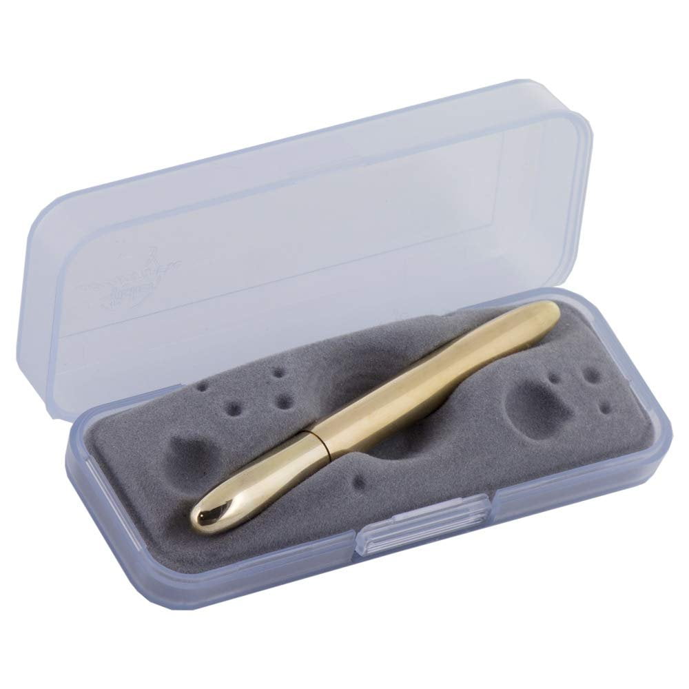 400 Raw Brass Bullet Pen
