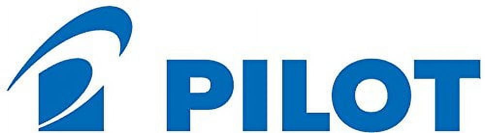 Pilot G2 Retractable Gel Ink Pens, Ultra Fine Point, 0.38 mm, Assorted Ink Colors, 6 Count