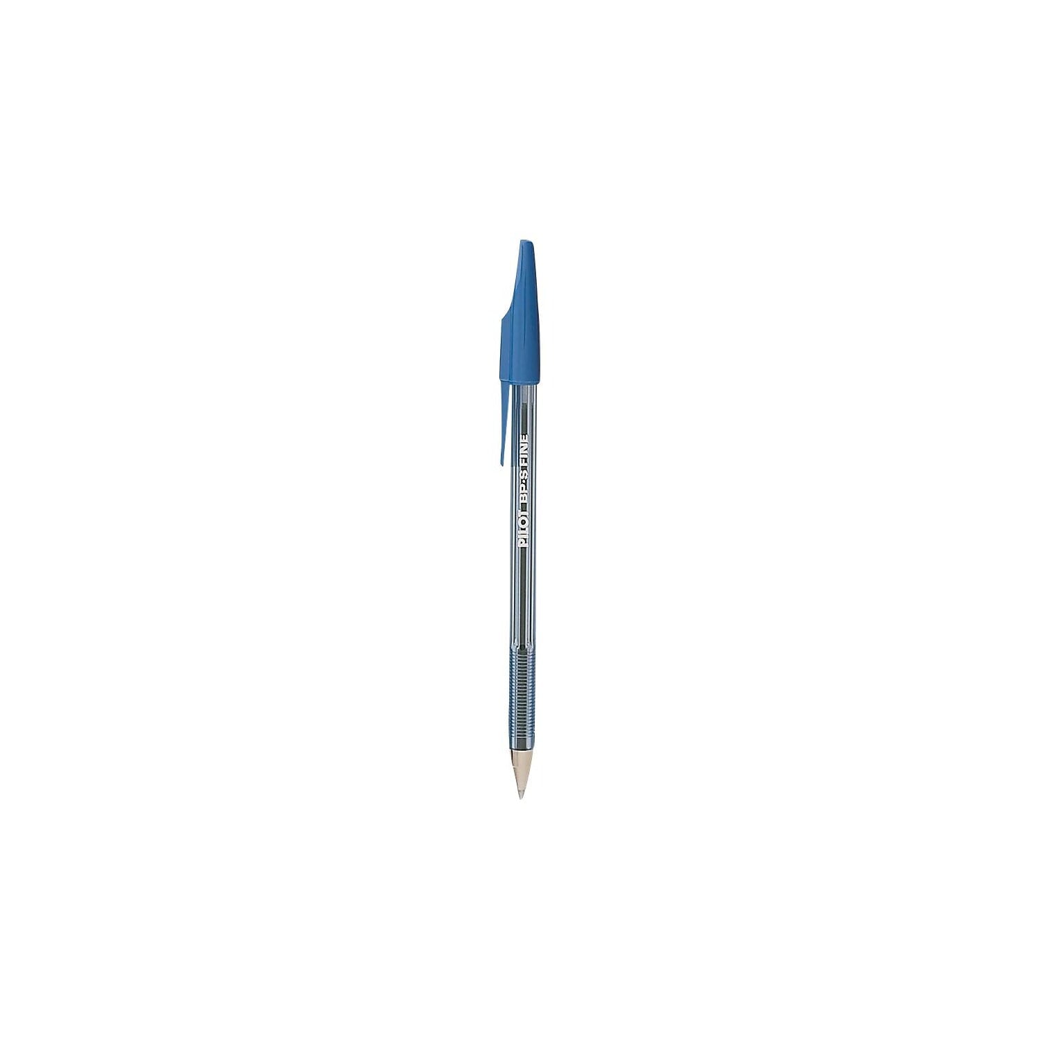 Pilot Better Ball Point Pen - Fine, Blue, Box of 12