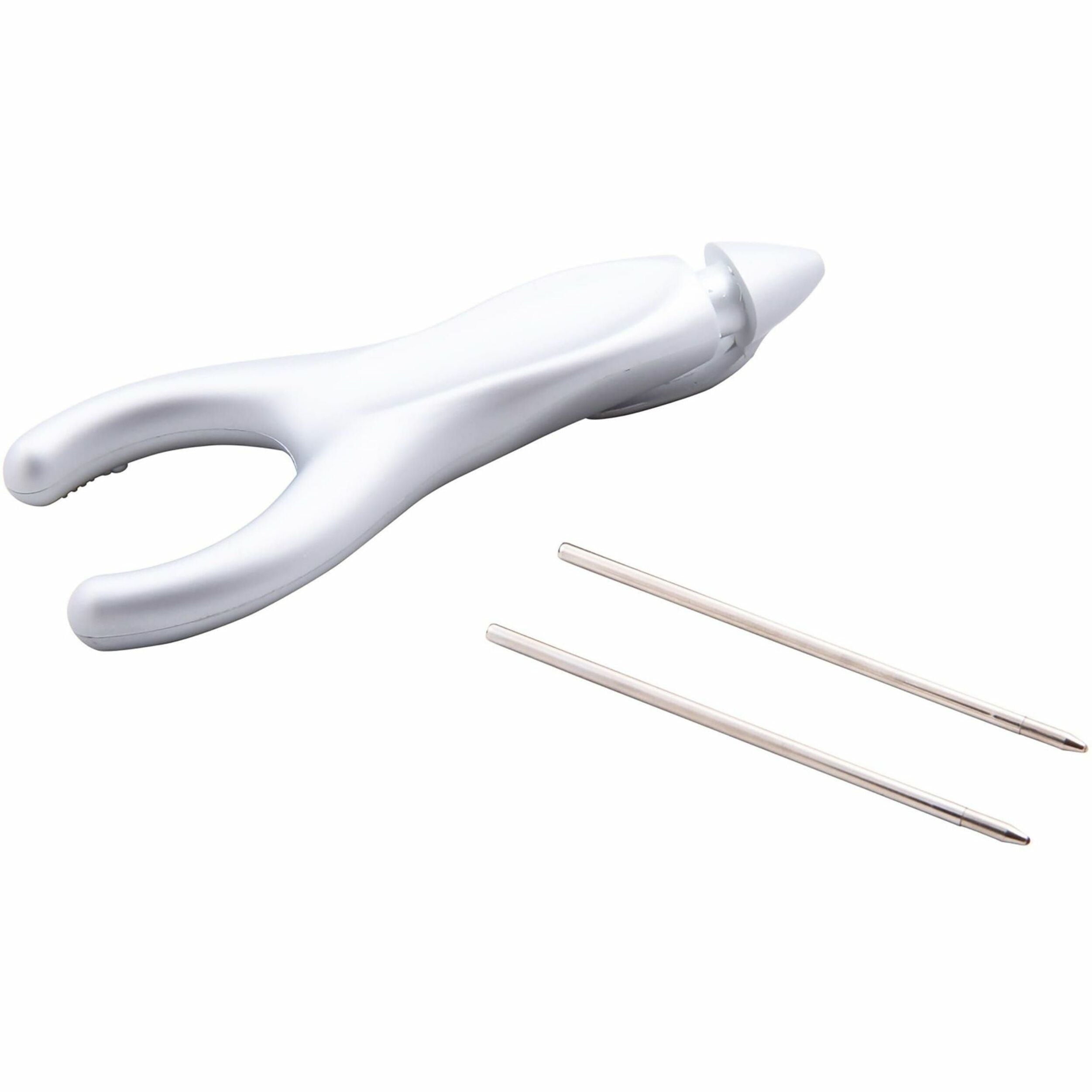 PenAgain Ink Refills, Black Ink, 2 Per Pack, 12 Packs