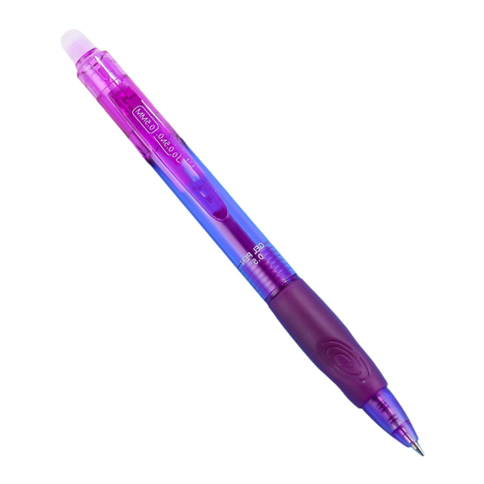 12-Pack Ballpoint Pens Red, Black & Blue Ink (1ml)Tri-Color Ballpoint Pens Set Multi-Color Pens,Smooth Writing Point Pens Convenient Multi-Color Pens Journaling Fine Point Pens for Home(Clear)