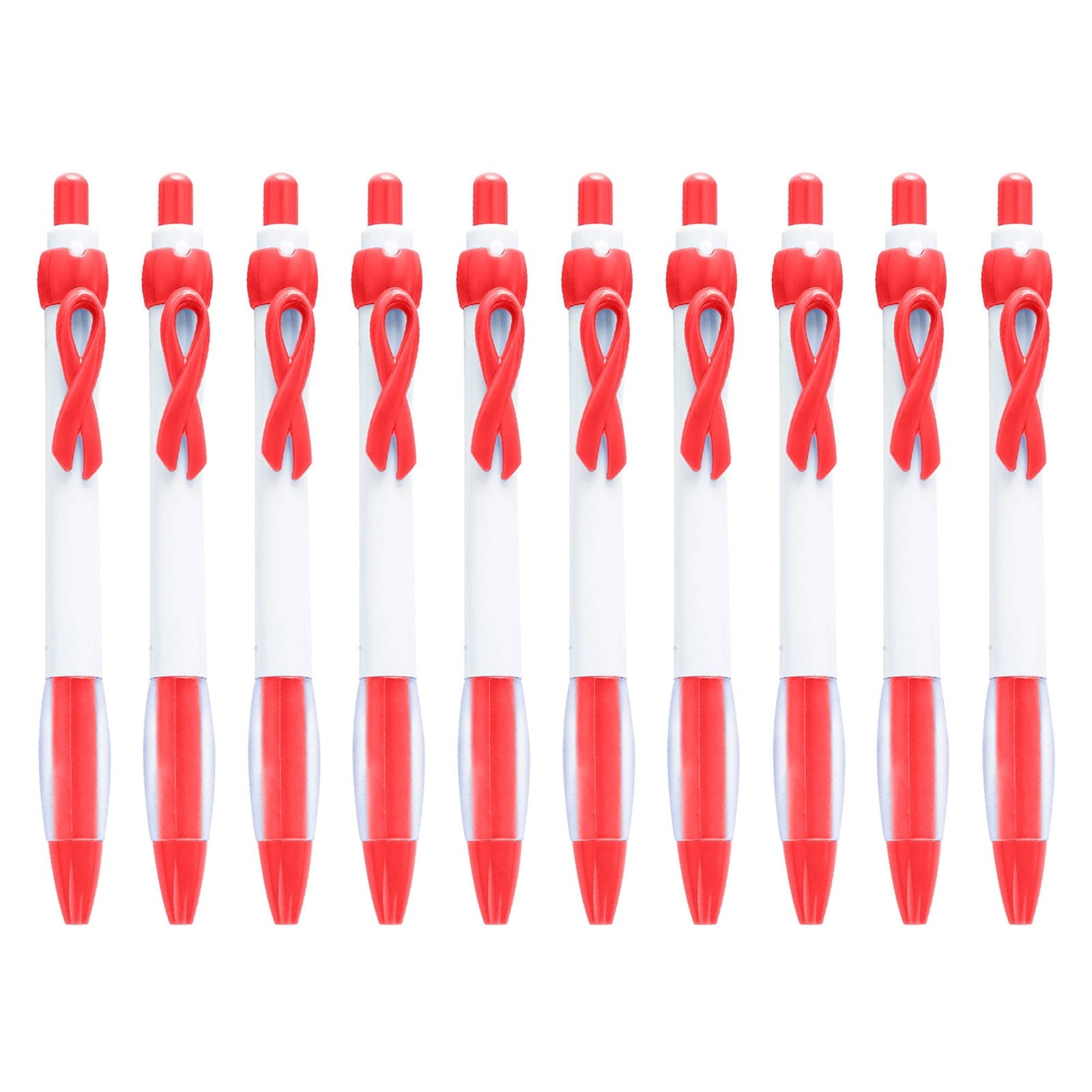 12-Pack Ballpoint Pens Red, Black & Blue Ink (1ml)Tri-Color Ballpoint Pens Set Multi-Color Pens,Smooth Writing Point Pens Convenient Multi-Color Pens Journaling Fine Point Pens for Home(Clear)
