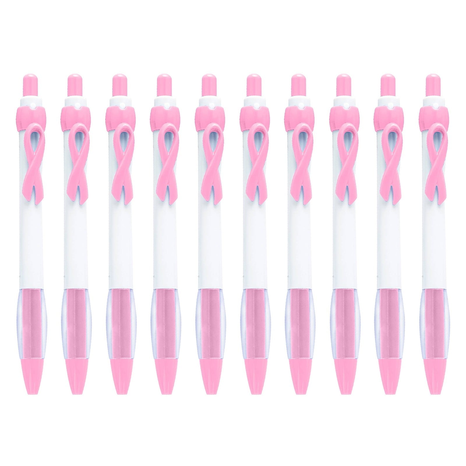 12-Pack Ballpoint Pens Red, Black & Blue Ink (1ml)Tri-Color Ballpoint Pens Set Multi-Color Pens,Smooth Writing Point Pens Convenient Multi-Color Pens Journaling Fine Point Pens for Home(Clear)