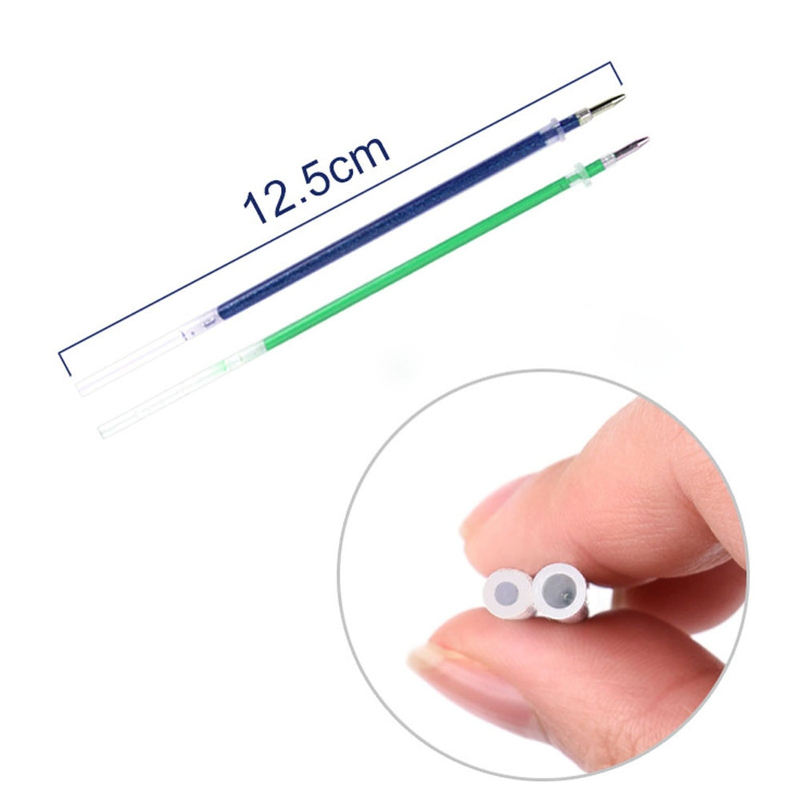 Plertrvy 24 Random Color Premium Glitter Gel Pen 0. 8Mm Medium Point Glitter Markers Colorful Smooth Writing Pen For Crafting Doodling Drawing And Adult Coloring Book 10Ml Clearance (D@1360)