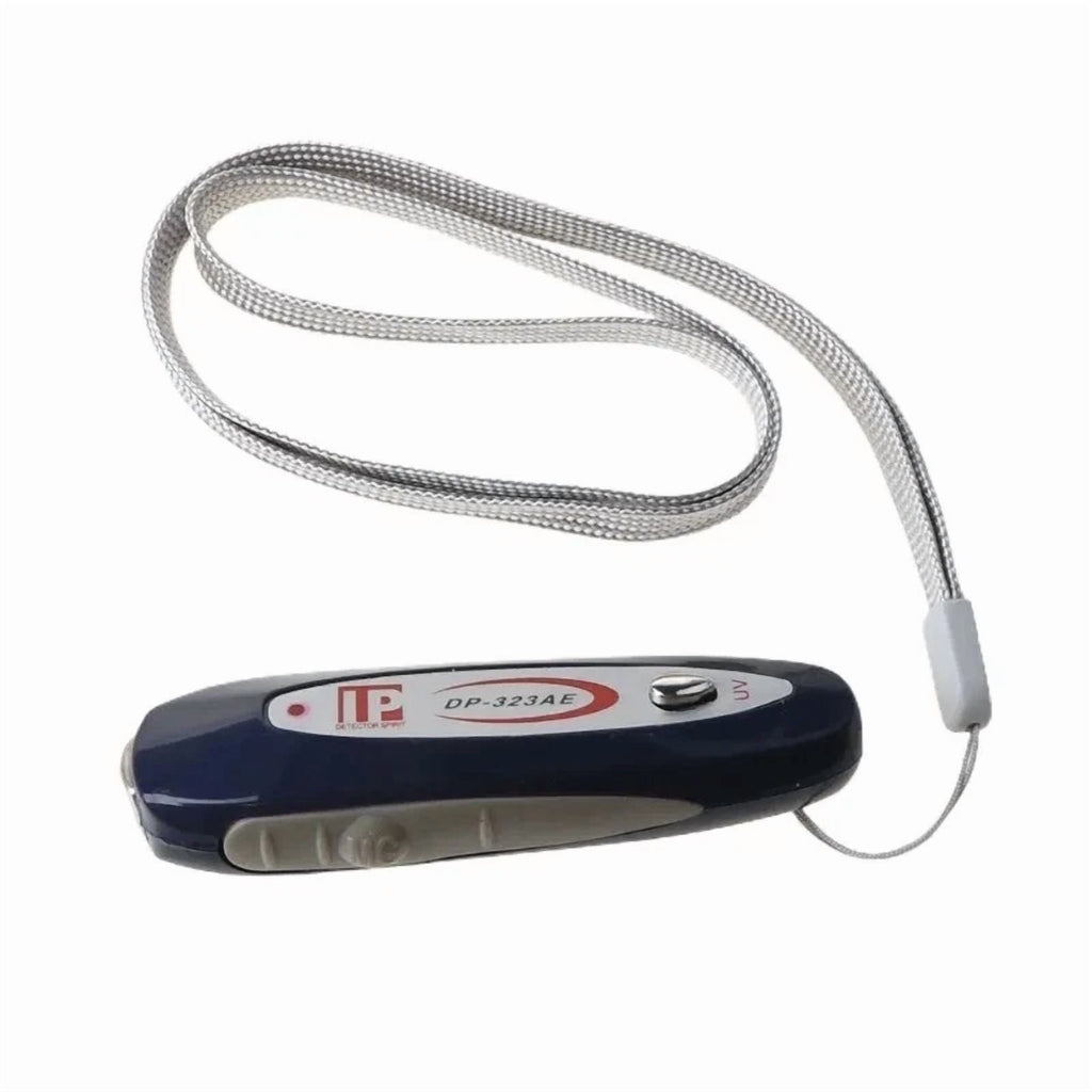 2 In 1 Counterfeit Money Detector Tester Dollar Bill Fake Currency Checker