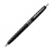 SKILCRAFT Retractable Ballpoint Pens, Fine Point, 0.7 mm, Black Ink, 12 Count, 1