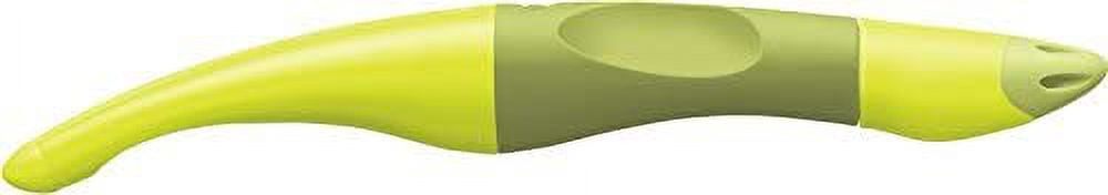 Stabilo EASYoriginal Rollerball Pen, Left-Handed, Lime/Green