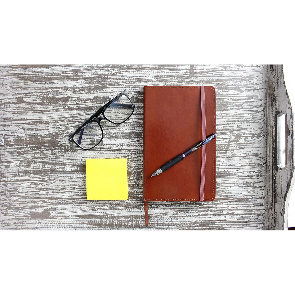 uni-ball 207 Gel Pen Refills, Medium Point (0.7mm), Blue, 2 Count