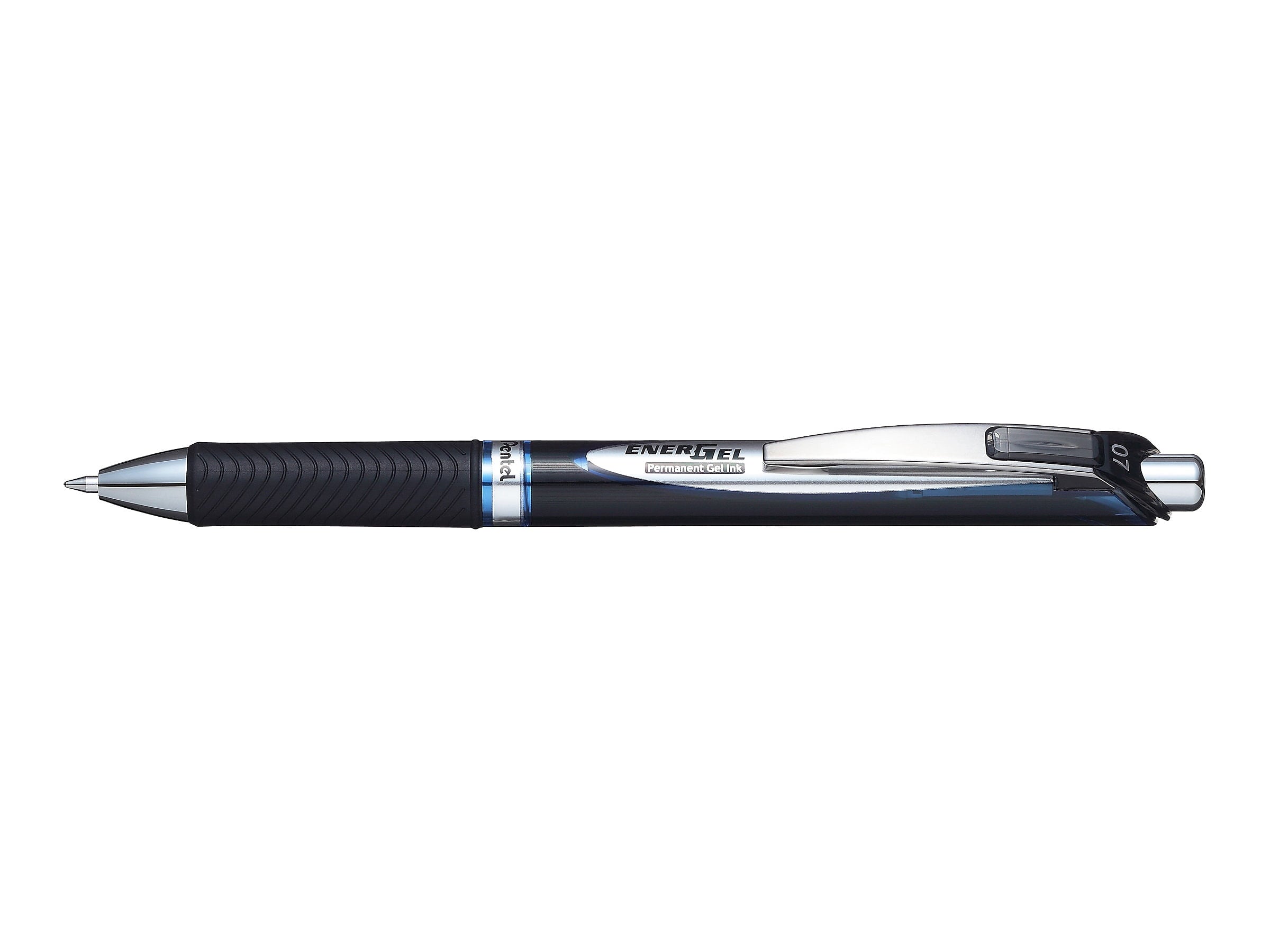 Pentel EnerGel Pro Retractable Gel Pen Medium BLP77-C