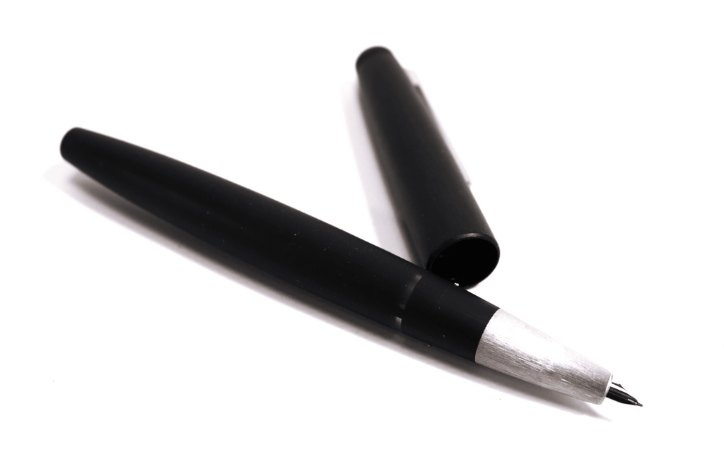 Lamy 2000 Fountain Pen, Fine Point, 0.7 mm, Black Ink