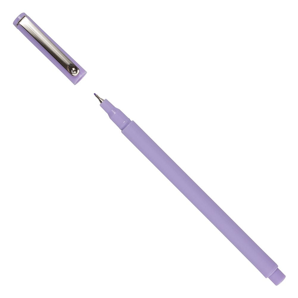 Marvy Uchida Le Pens, Pastel Purple, 2/Pack